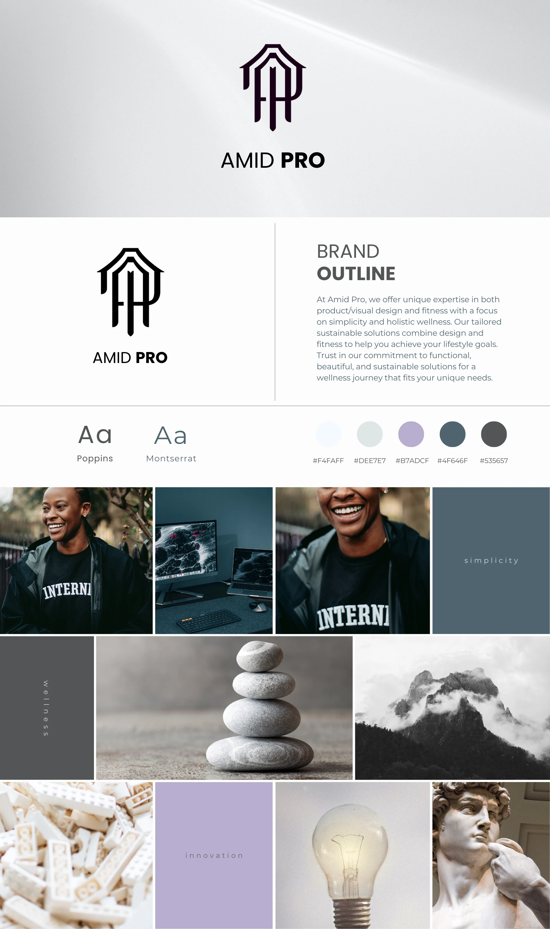 Brand identity