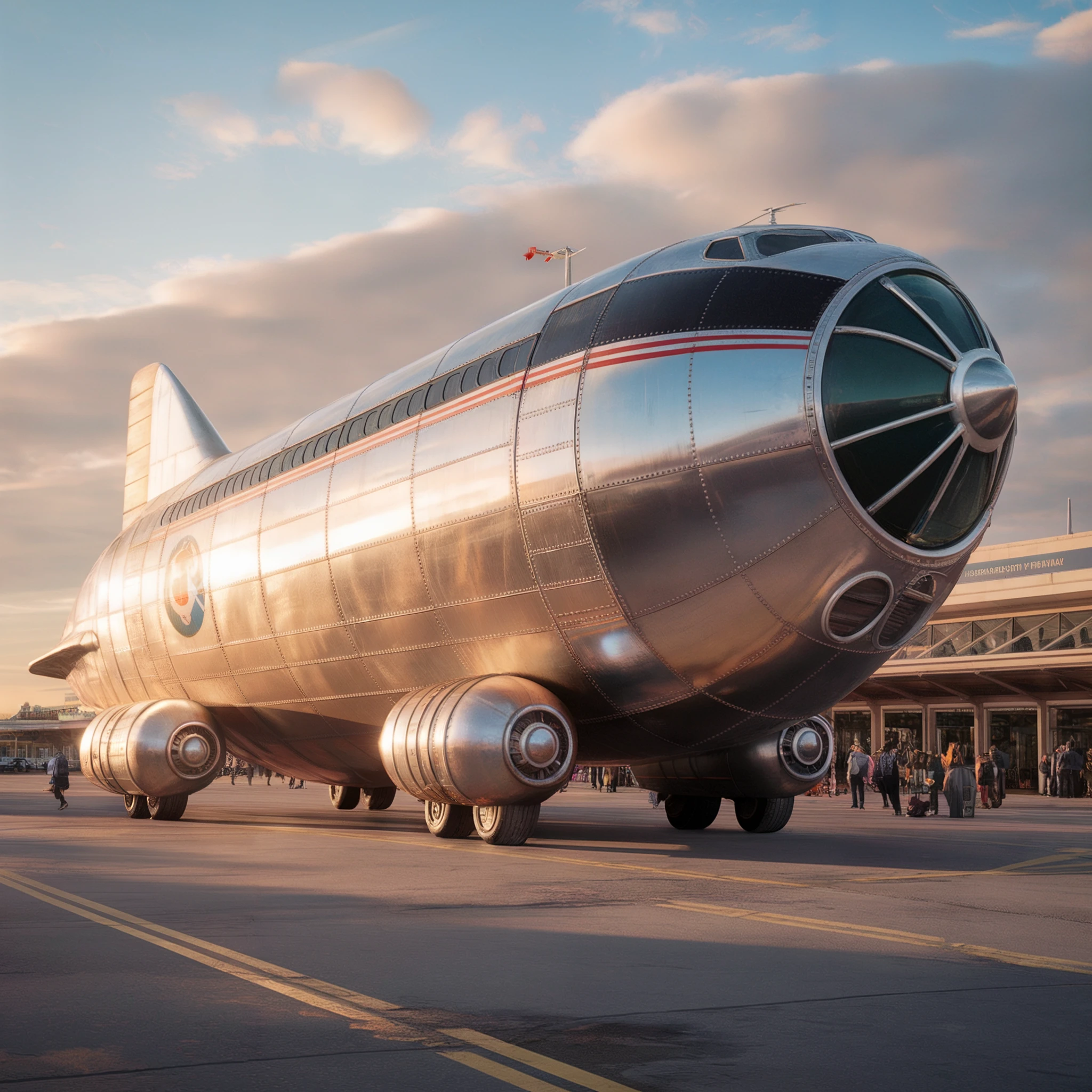 Rocket Express