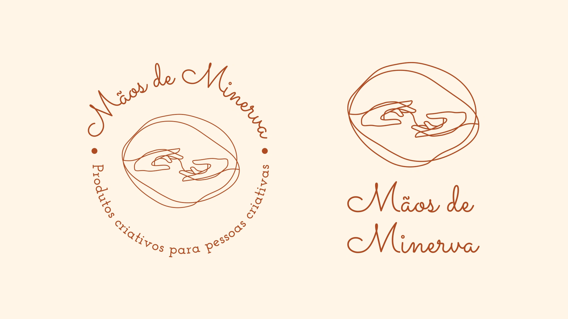 Logo variations.
