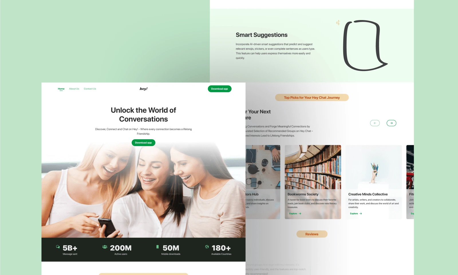 Landing Page -thumbnail
