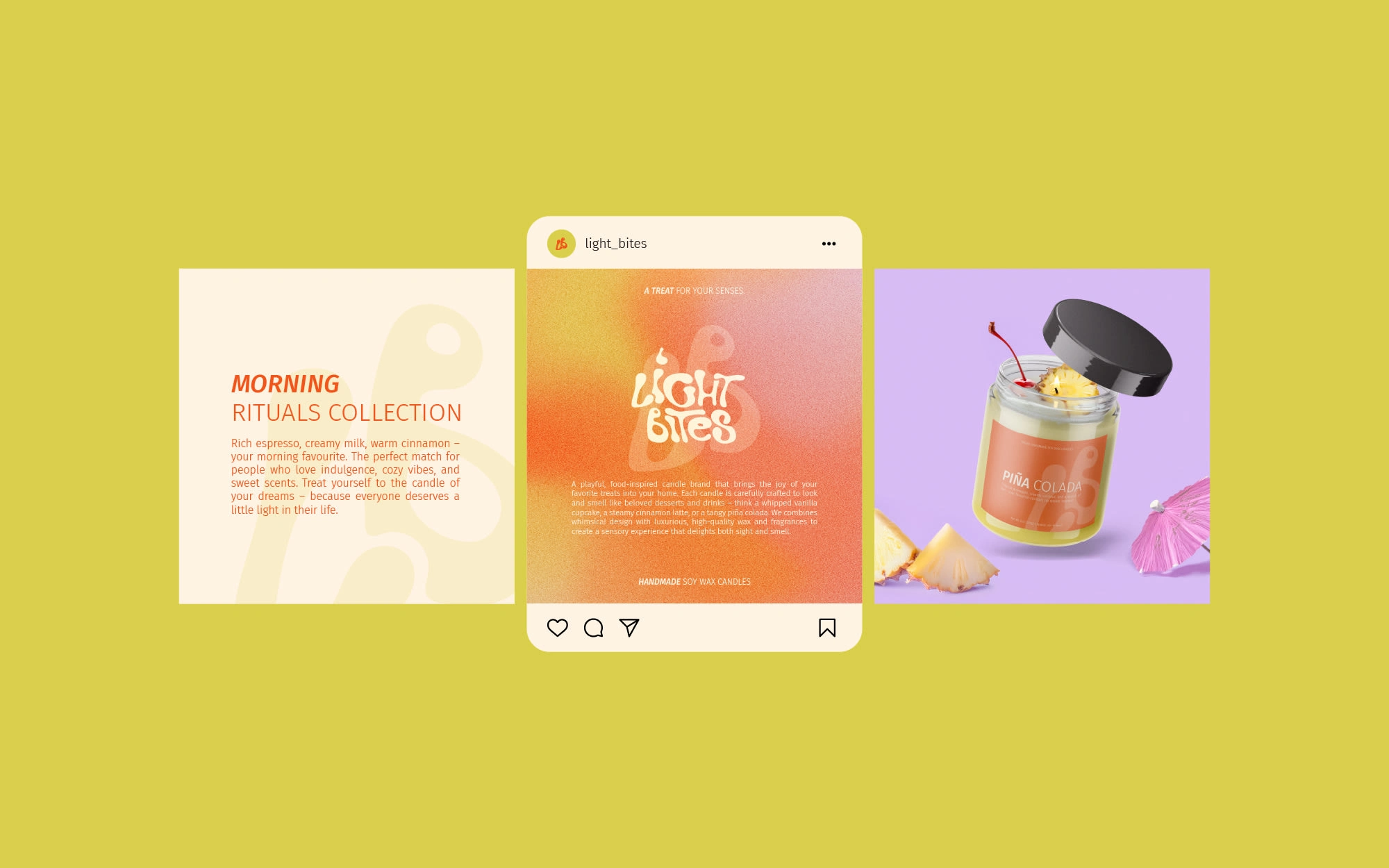 Social media graphics