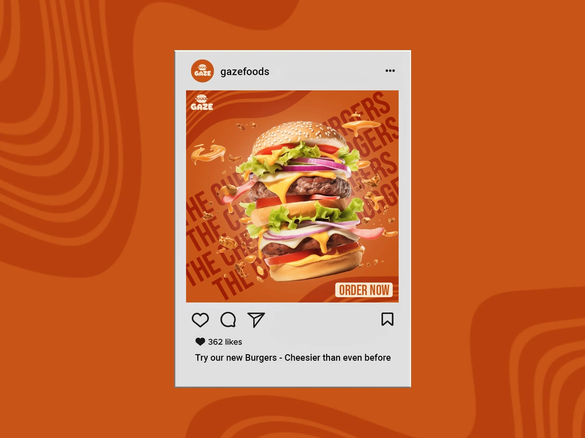 Social Media Ad