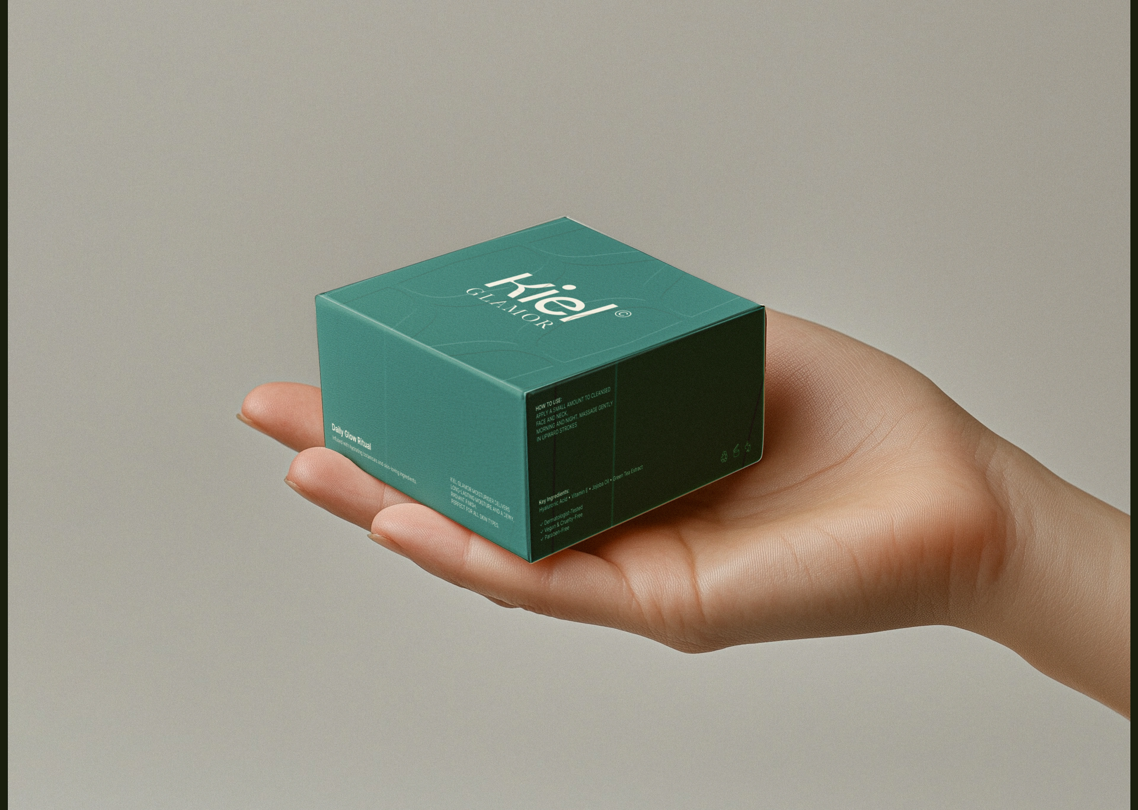 Product Packaging design