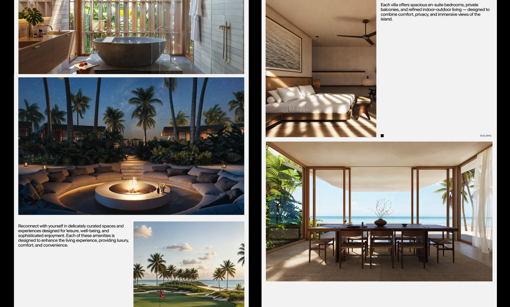 West Island work page