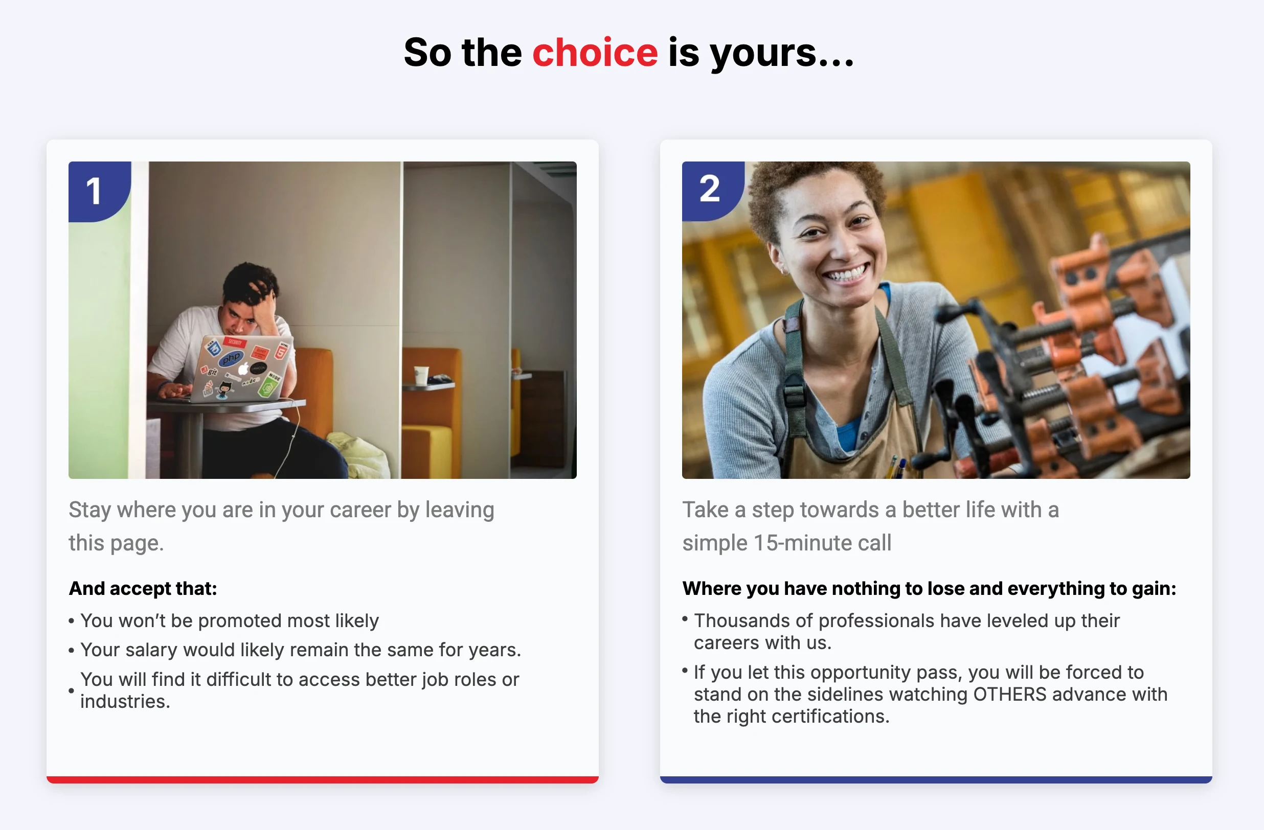 Conversion Psychology