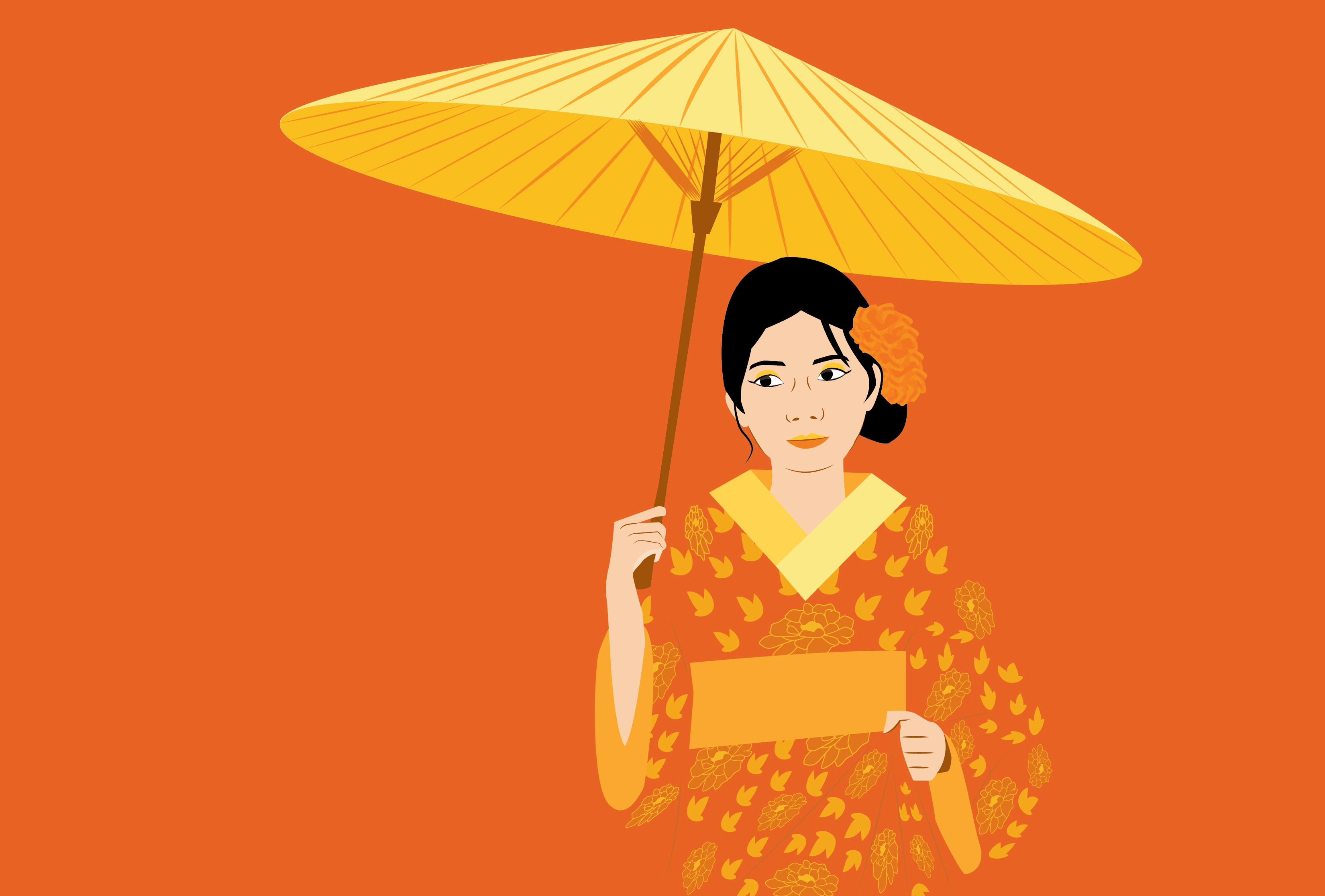 Orange Summer