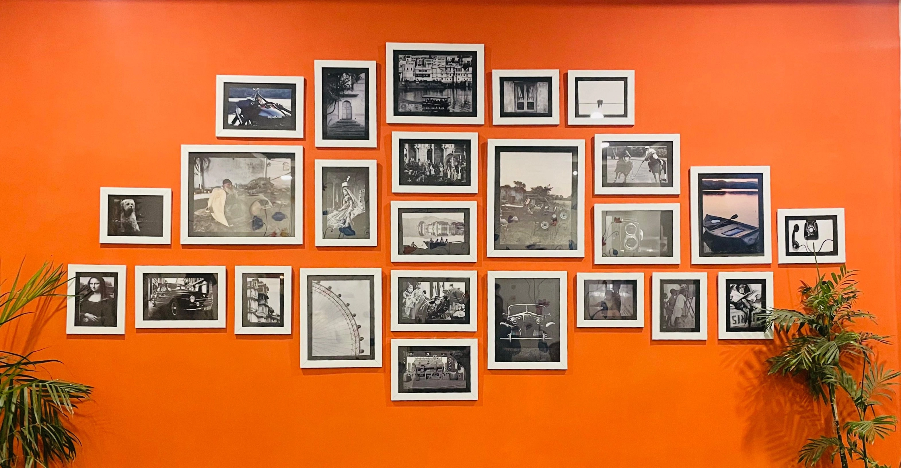 Brand colors, textures, and visual cues flow seamlessly into the space, shaping the guest’s sensory experience.