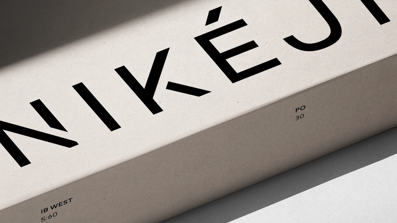 Brand Delivery Box