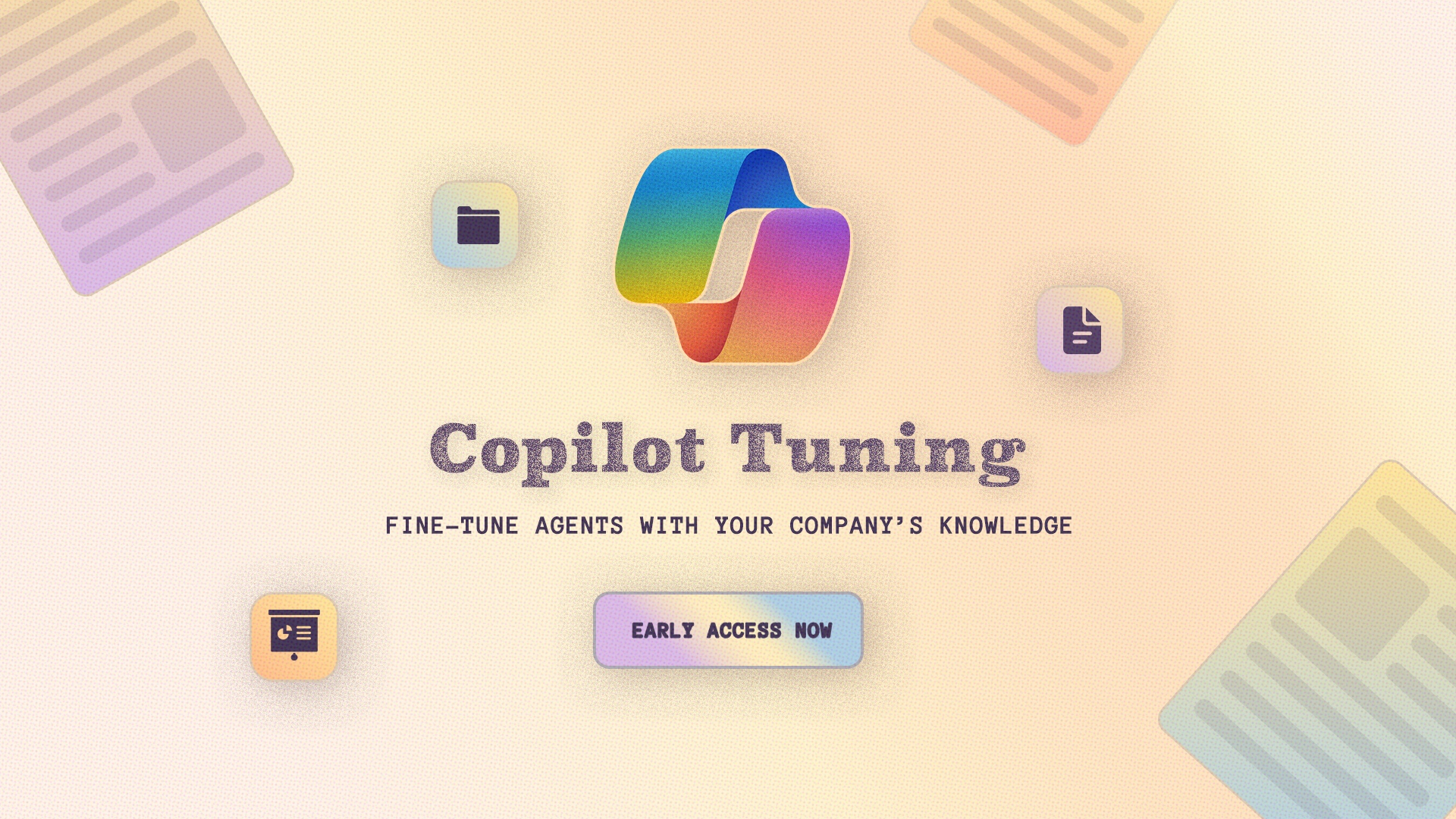 Microsoft also debuted Microsoft 365 Copilot Tuning, a low-code tool built into Microsoft Copilot Studio that enables orgs to fine-tune AI models using their own internal data, workflows, and domain expertise without requiring technical skills.