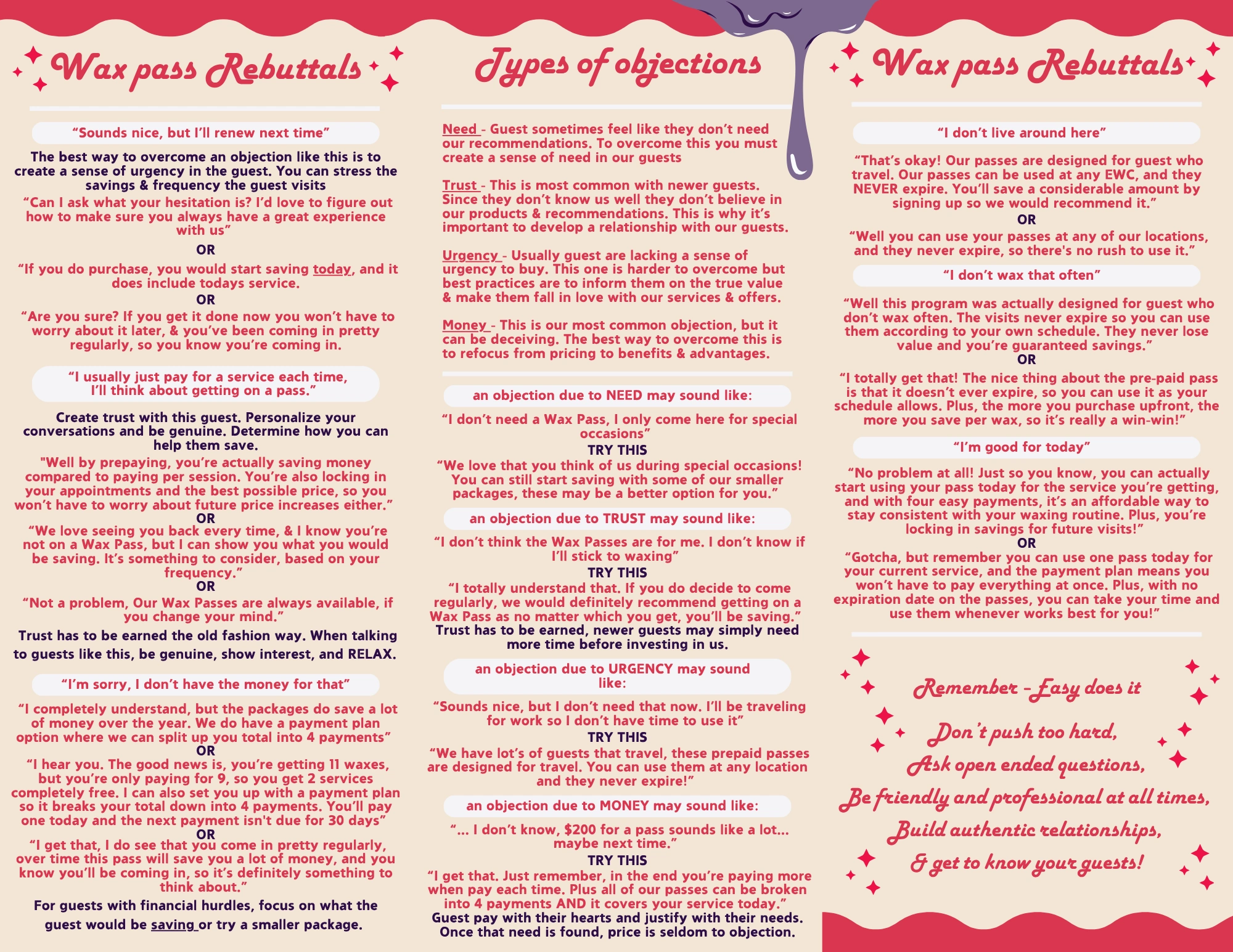 Rebuttal Brochure (Page 2)