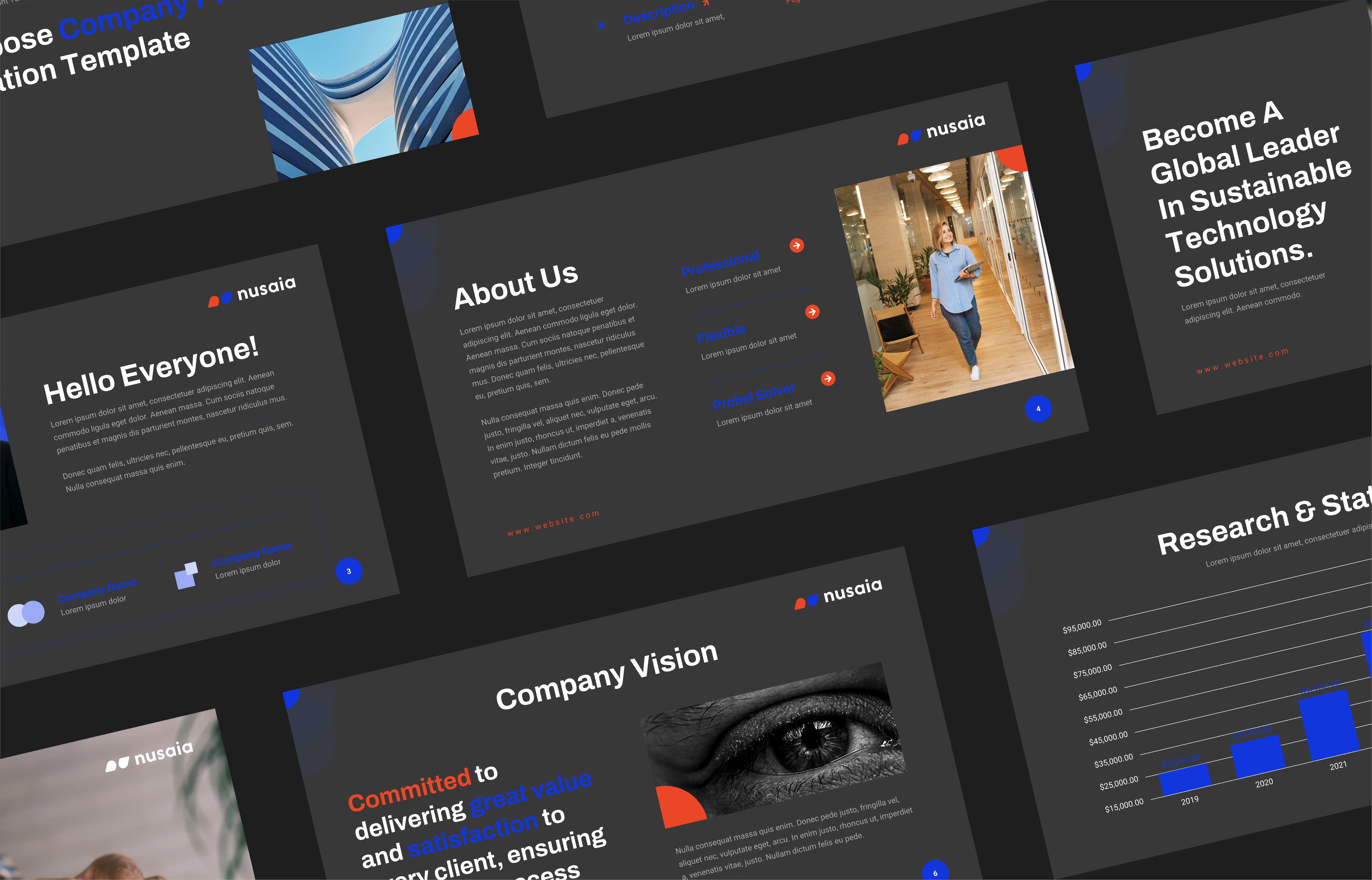 Dark version of this presentation