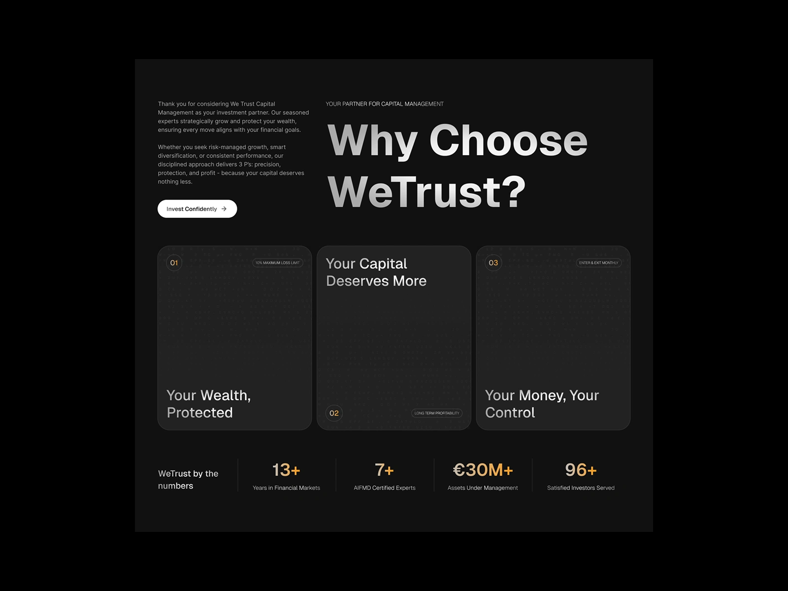 How it works section