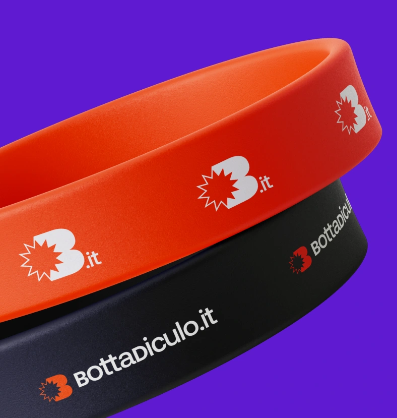 Bottadiculo.it - Logo Applications