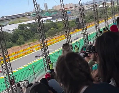 Formula 1 Editing