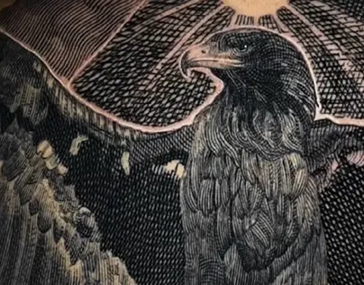 Rodrigo Patello - Tattoo Artist