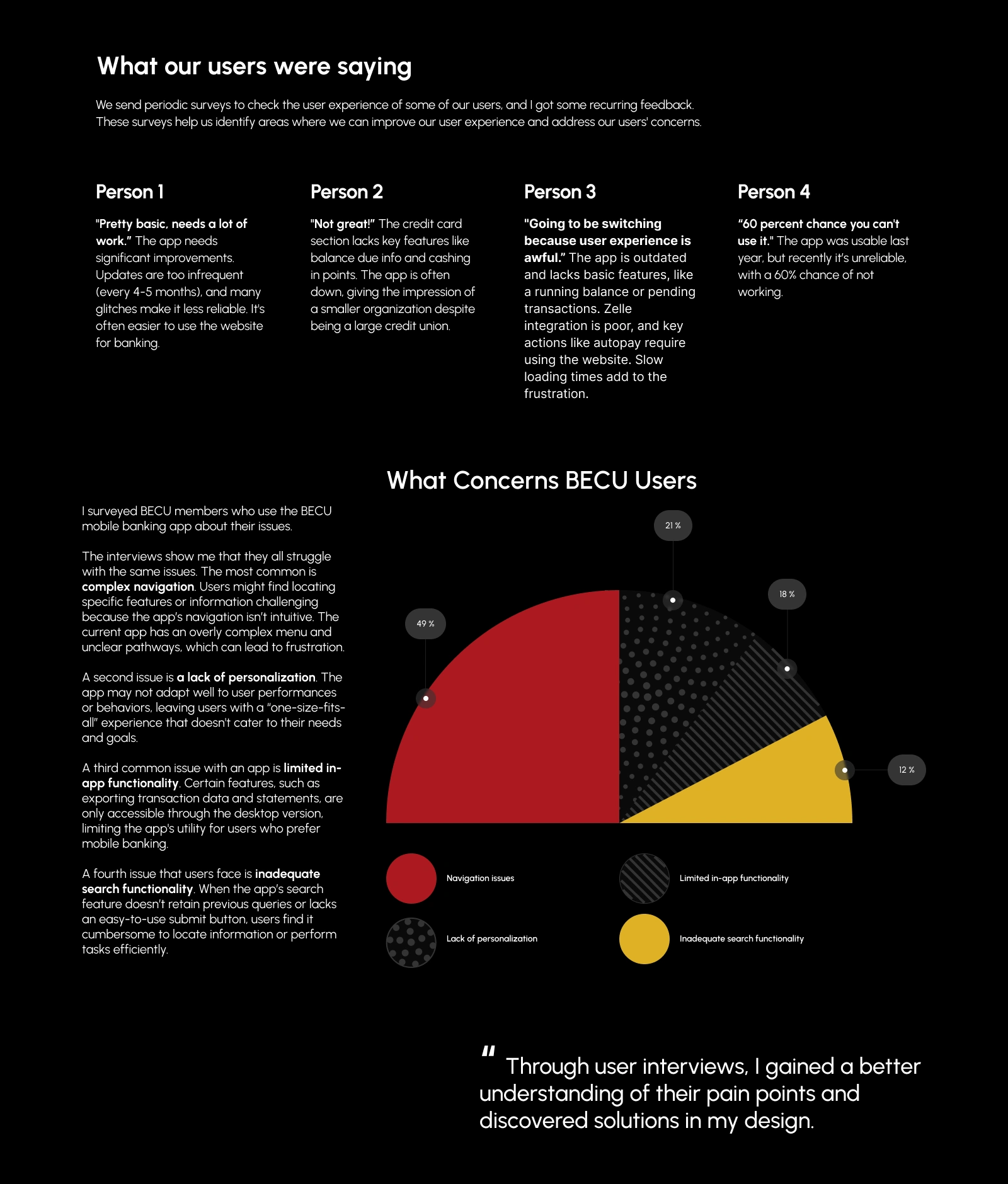Design Gaps