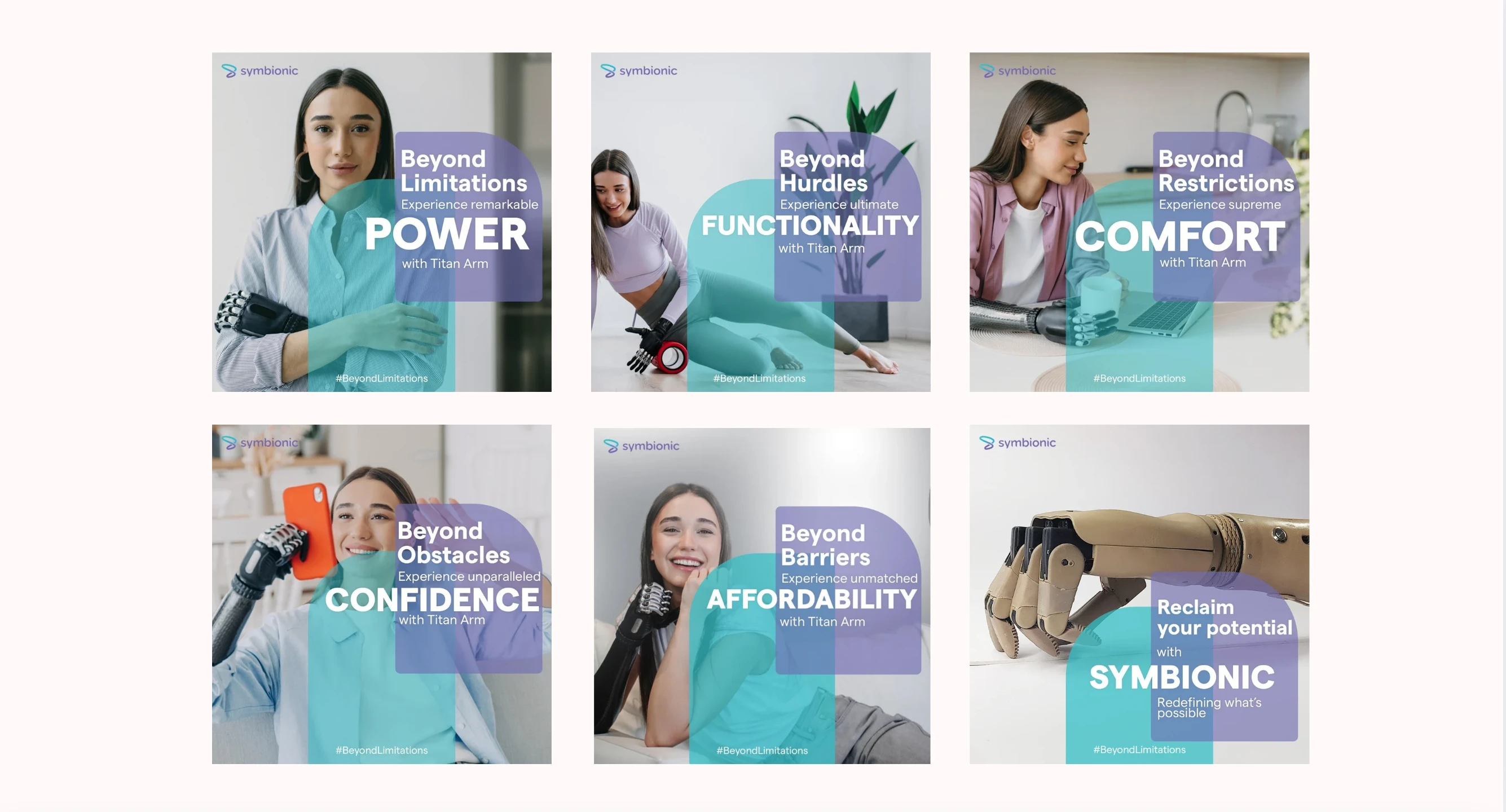 Initial Draft Concepts – Social Content by Tushita