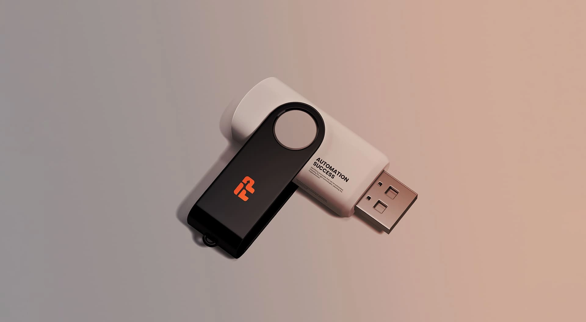 Flash Drive (Brand In Action)