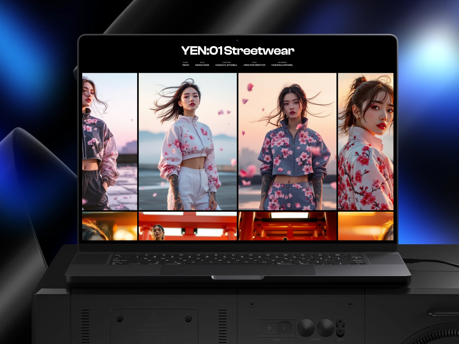 Your work evolves. Echo’s CMS makes sure your portfolio evolves with it. One layout. Infinite projects. Fully CMS-driven.