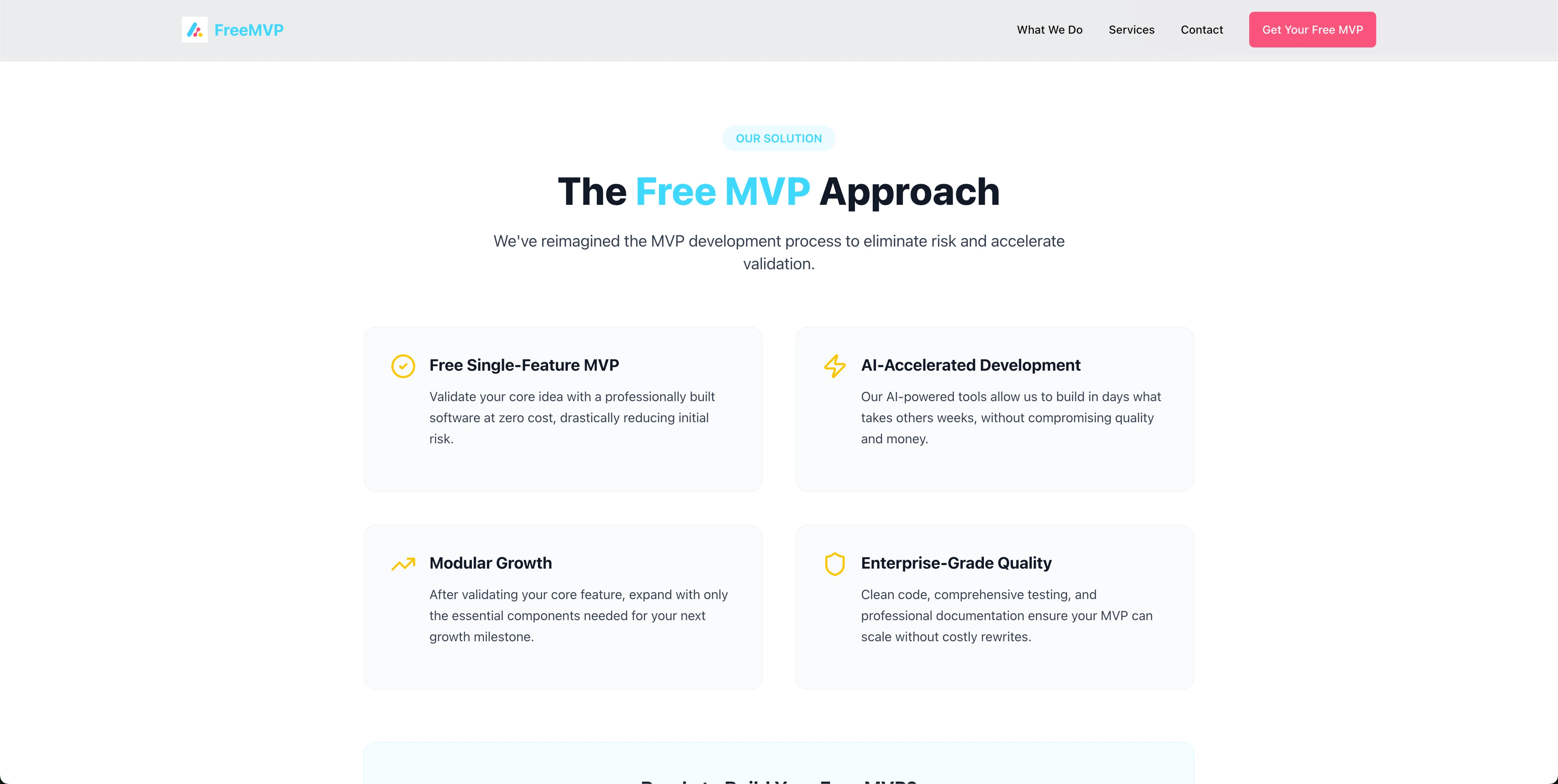 MVP Builder