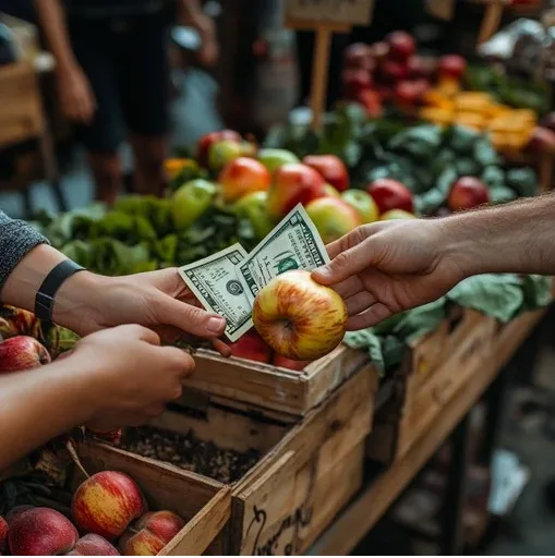 Supporting local businesses is becoming a trend.