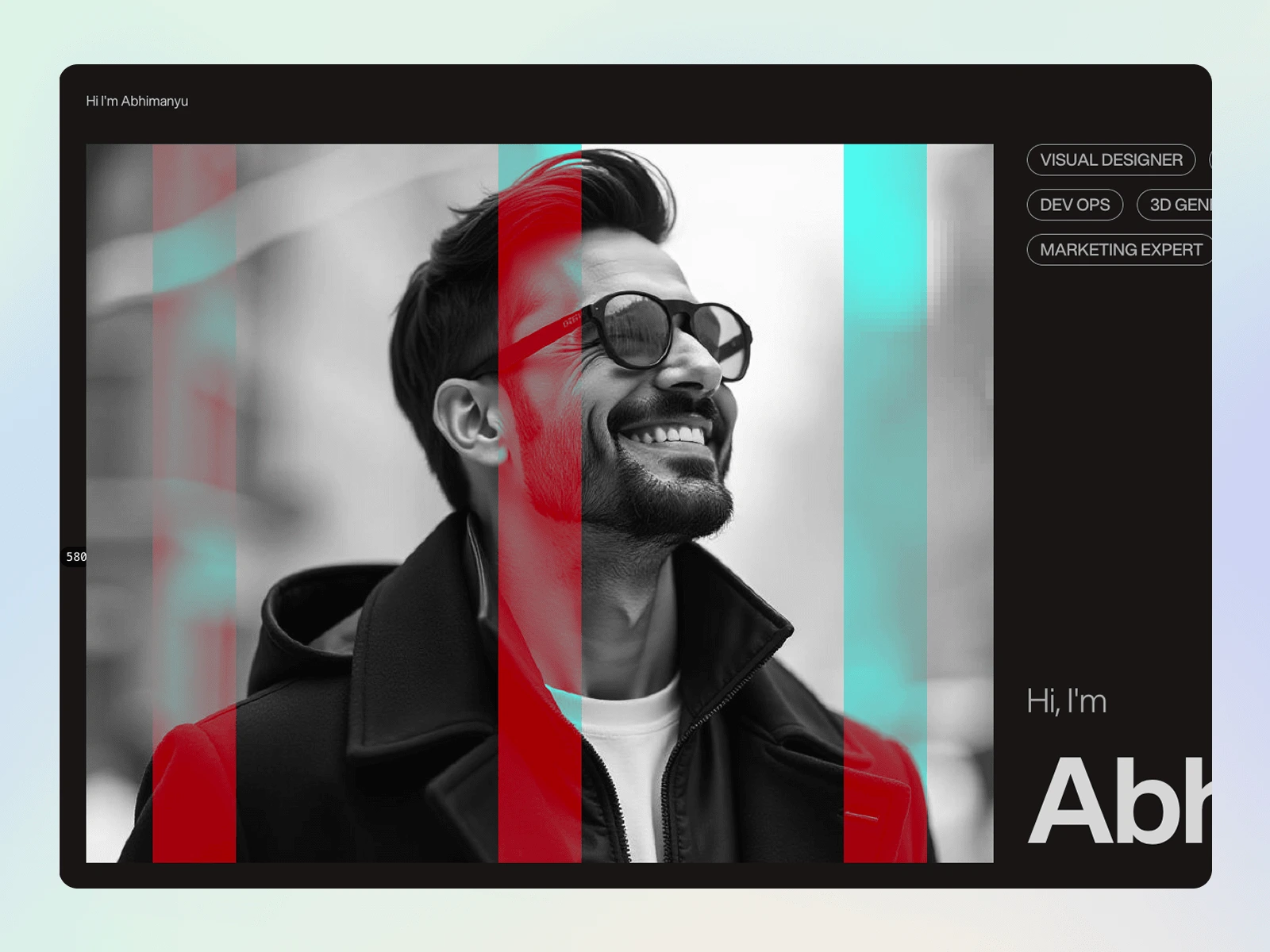 Portify- Portfolio template