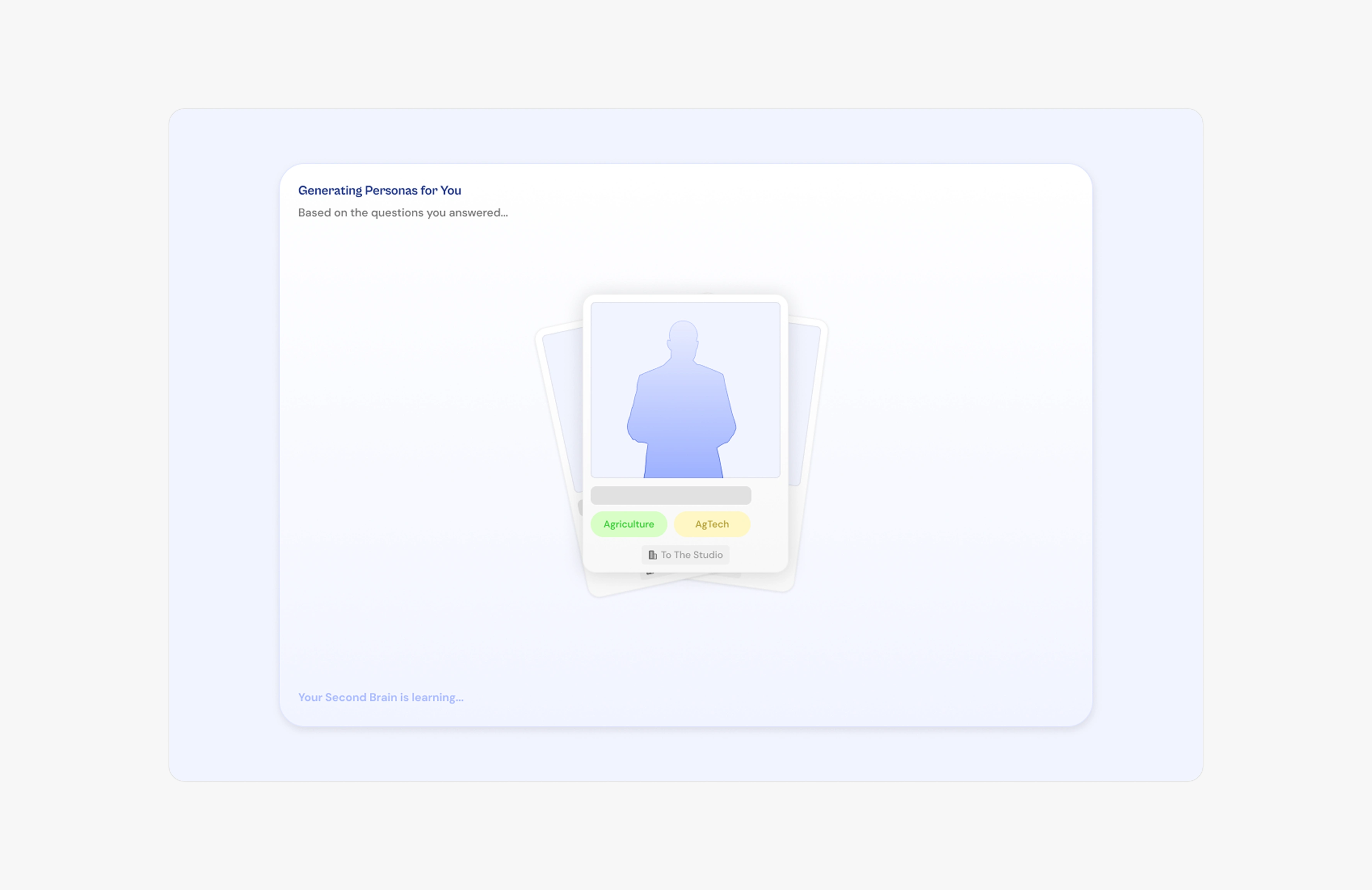 Building their AI Sales Agent