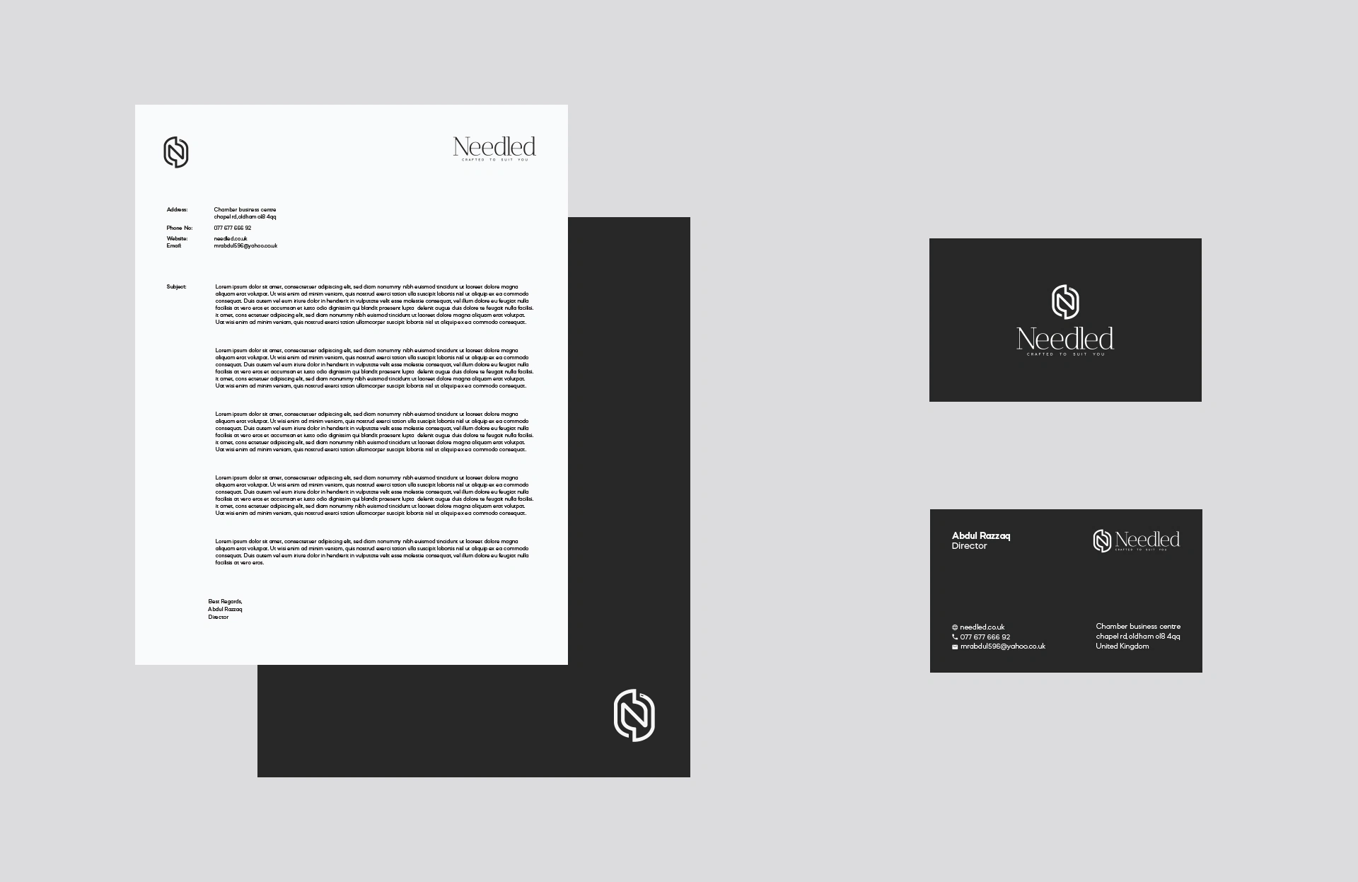 Letterhead