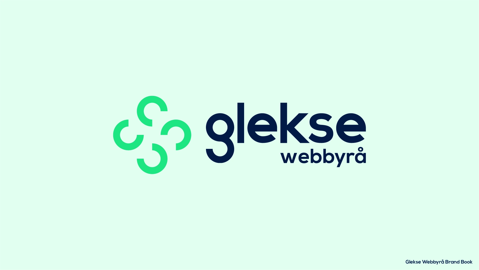 Glekse is a web based agency in Norway.