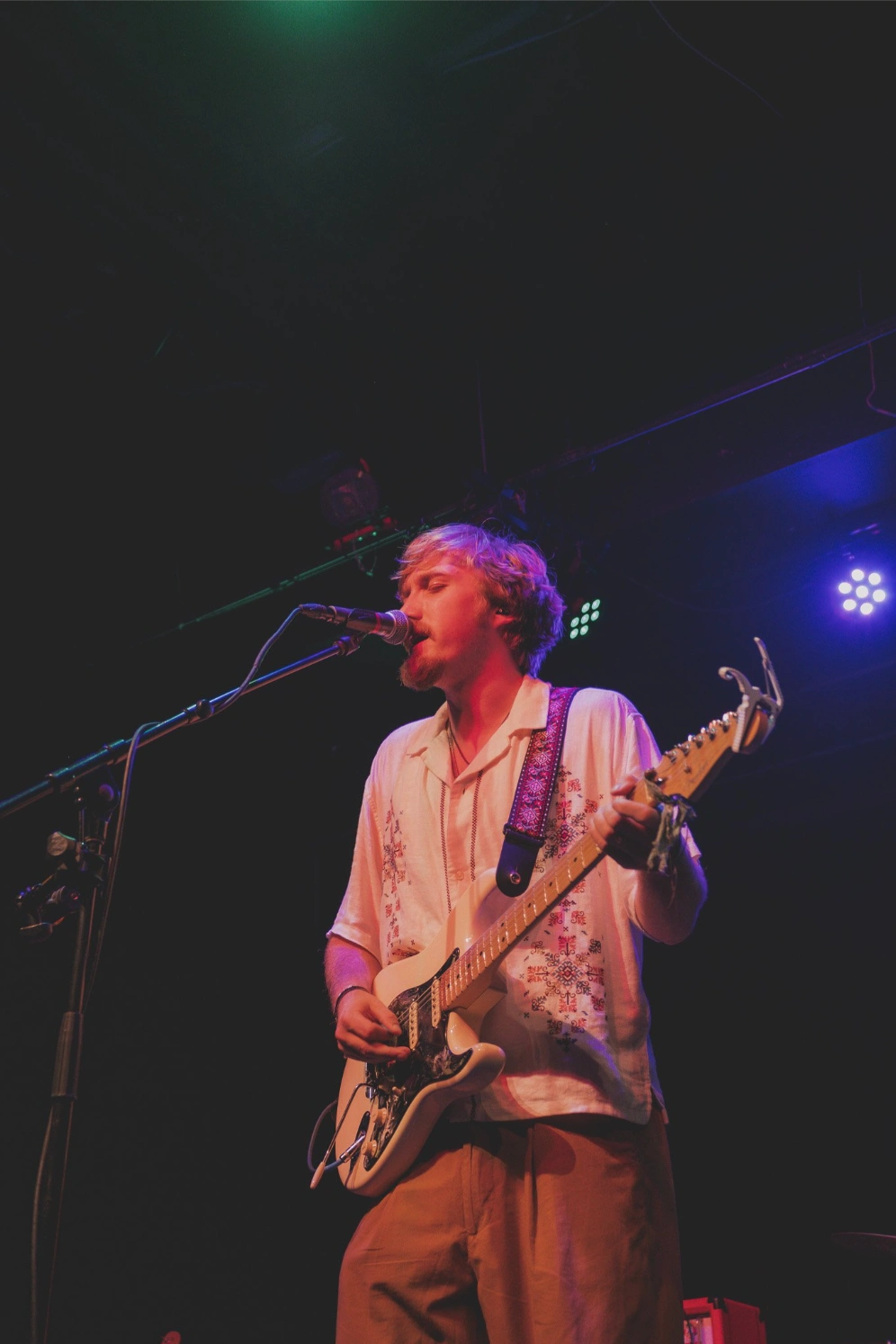 Tryg Johnson - amsterdam bar & hall