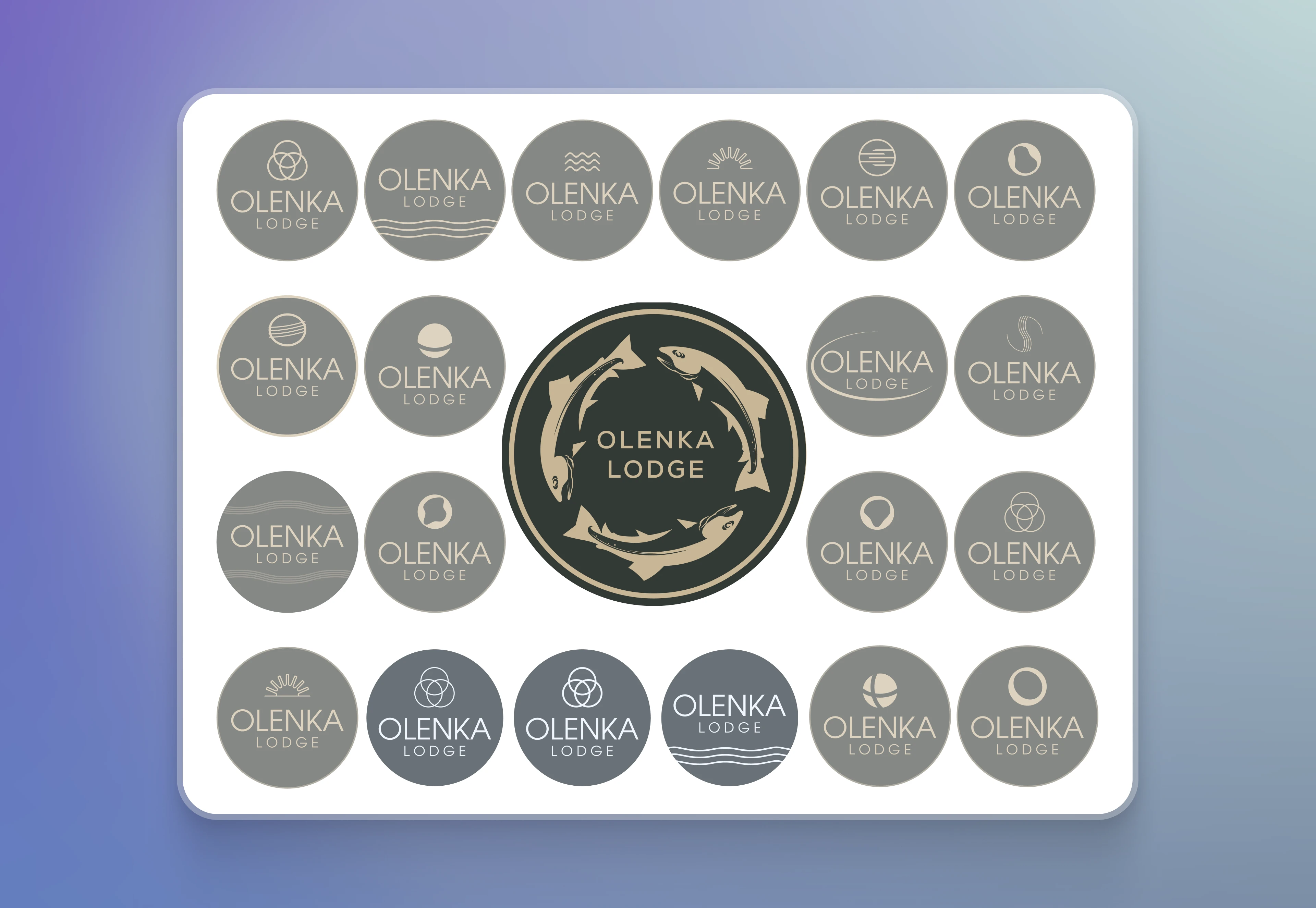 Logo Exploration