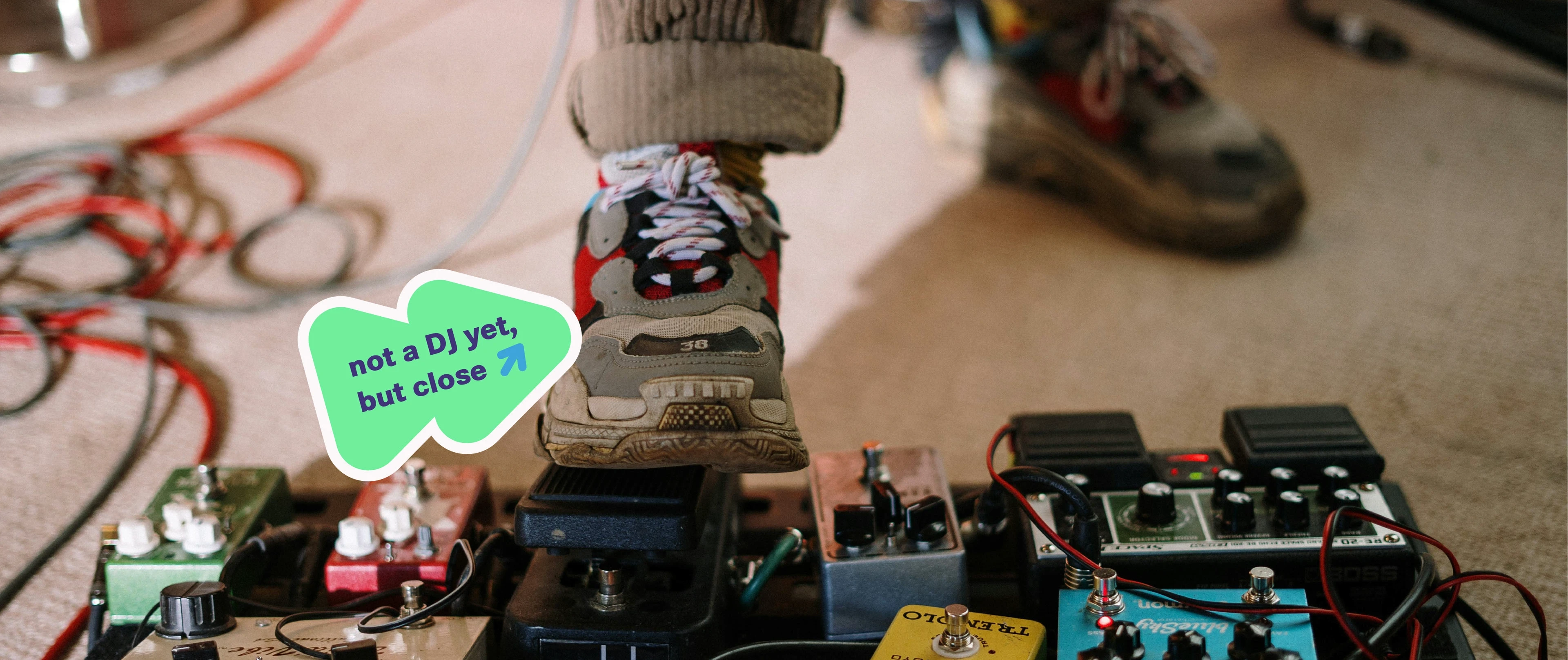 The stickers act as personal badges of identity and self-expression for teens, letting each user proclaim their unique musical vibe.
