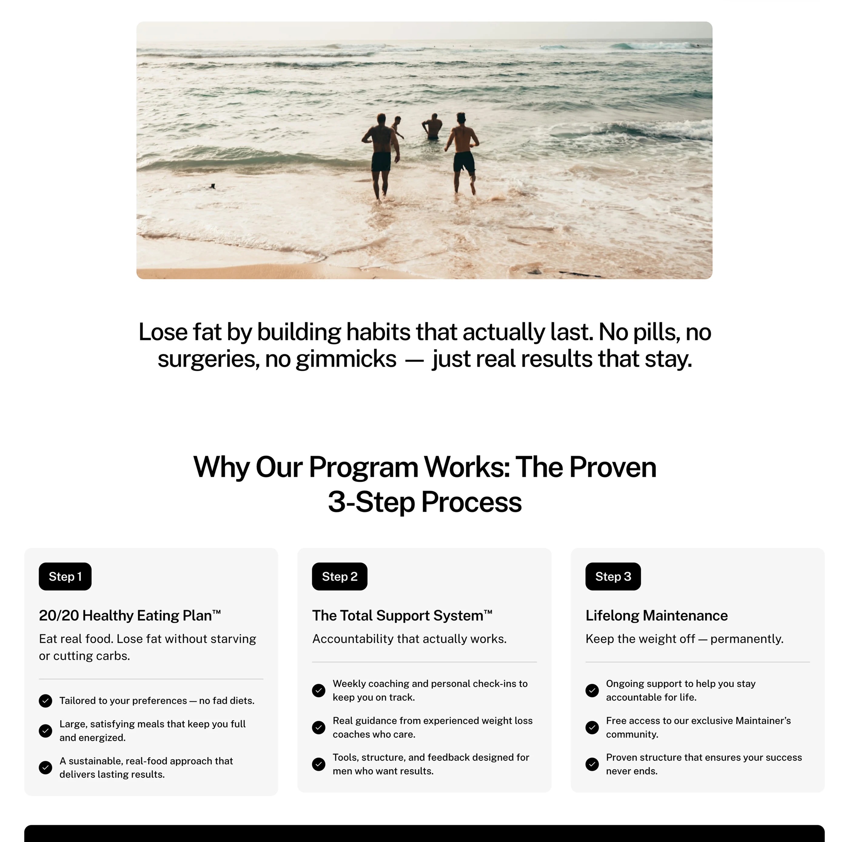 Why it Works Page