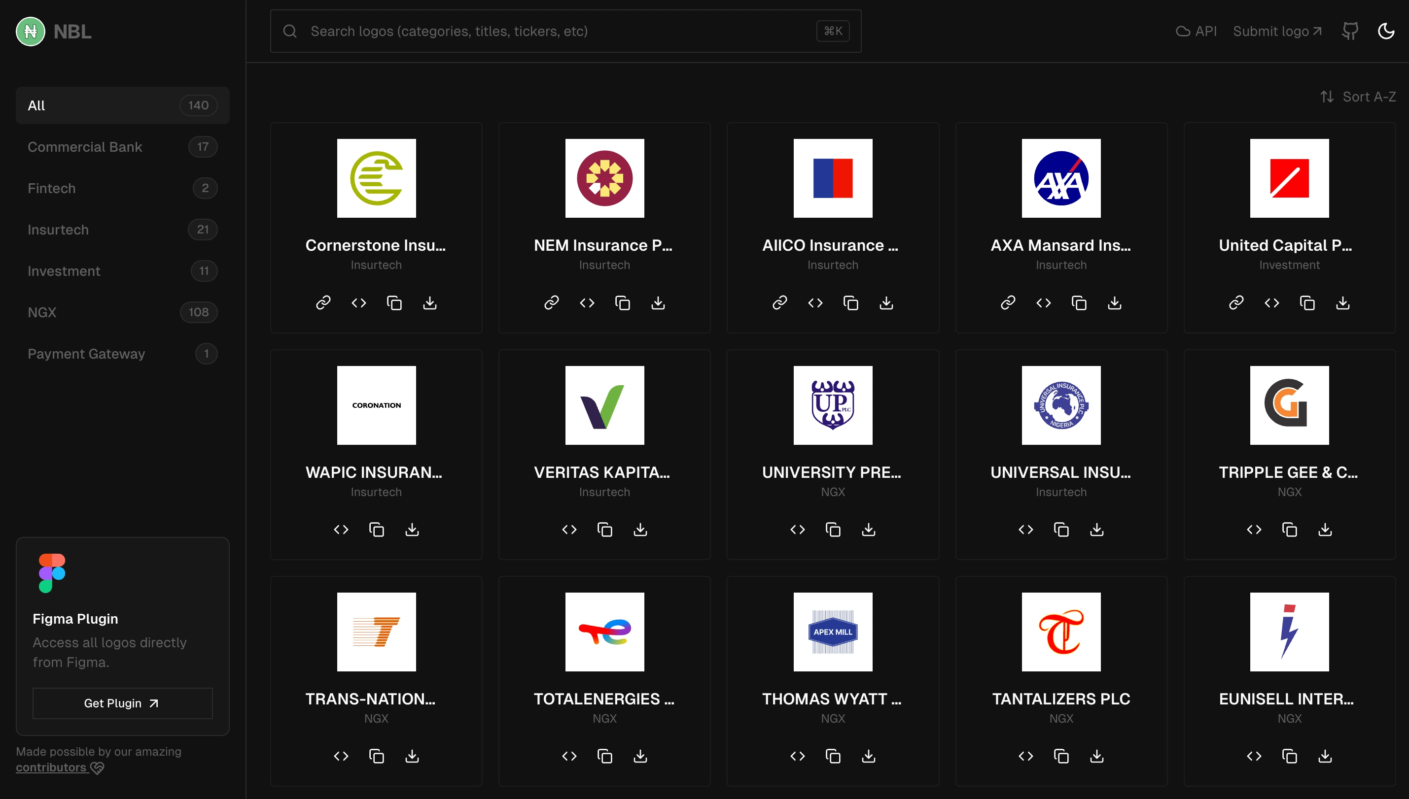 Homepage