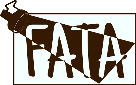 The logo is also my own design. The concept merges the festival’s name with theatrical lighting, symbolizing the focus on alternative art and experimentation.