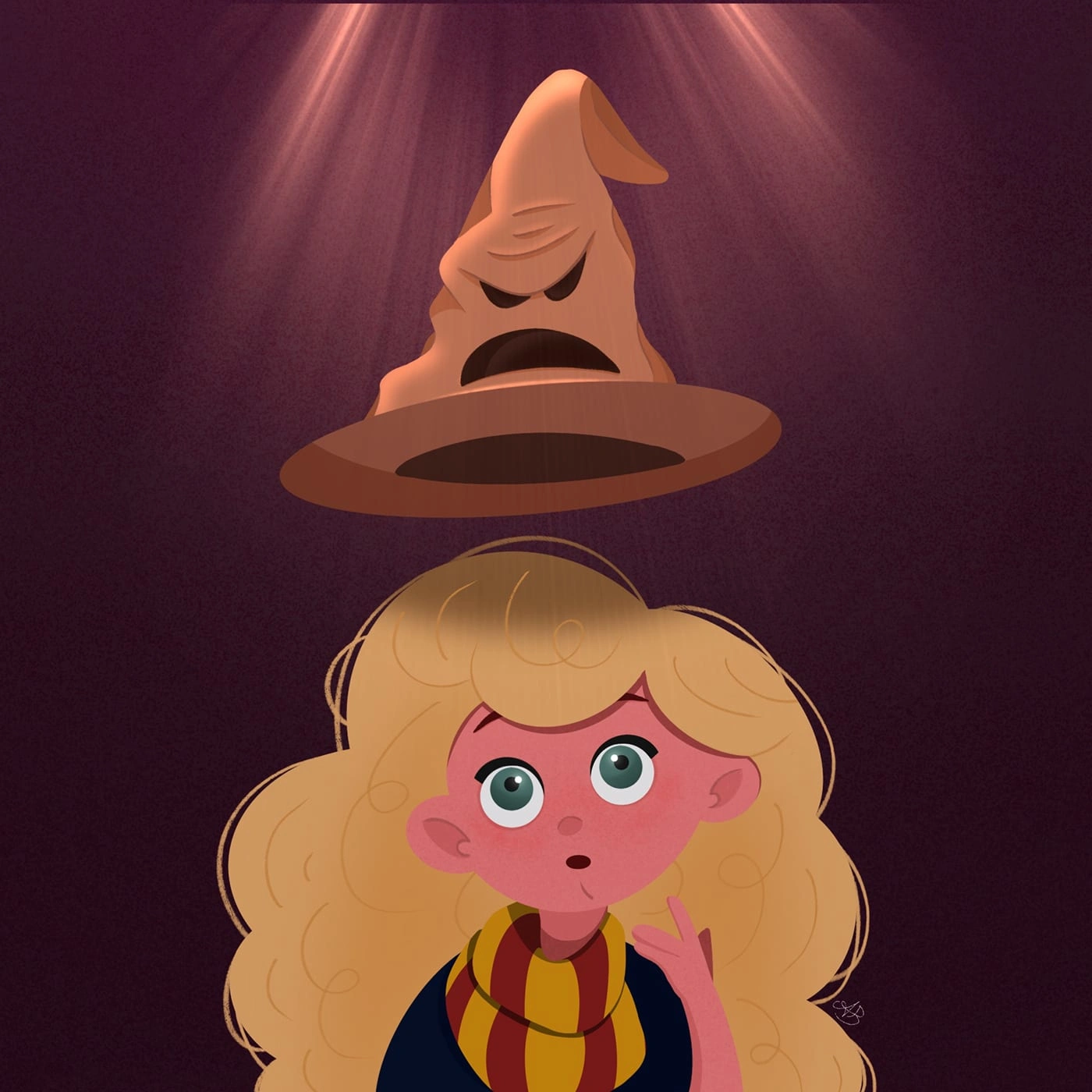 The Sorting Hat (Hogwarts)