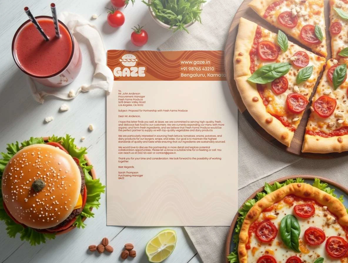Letterhead Design
