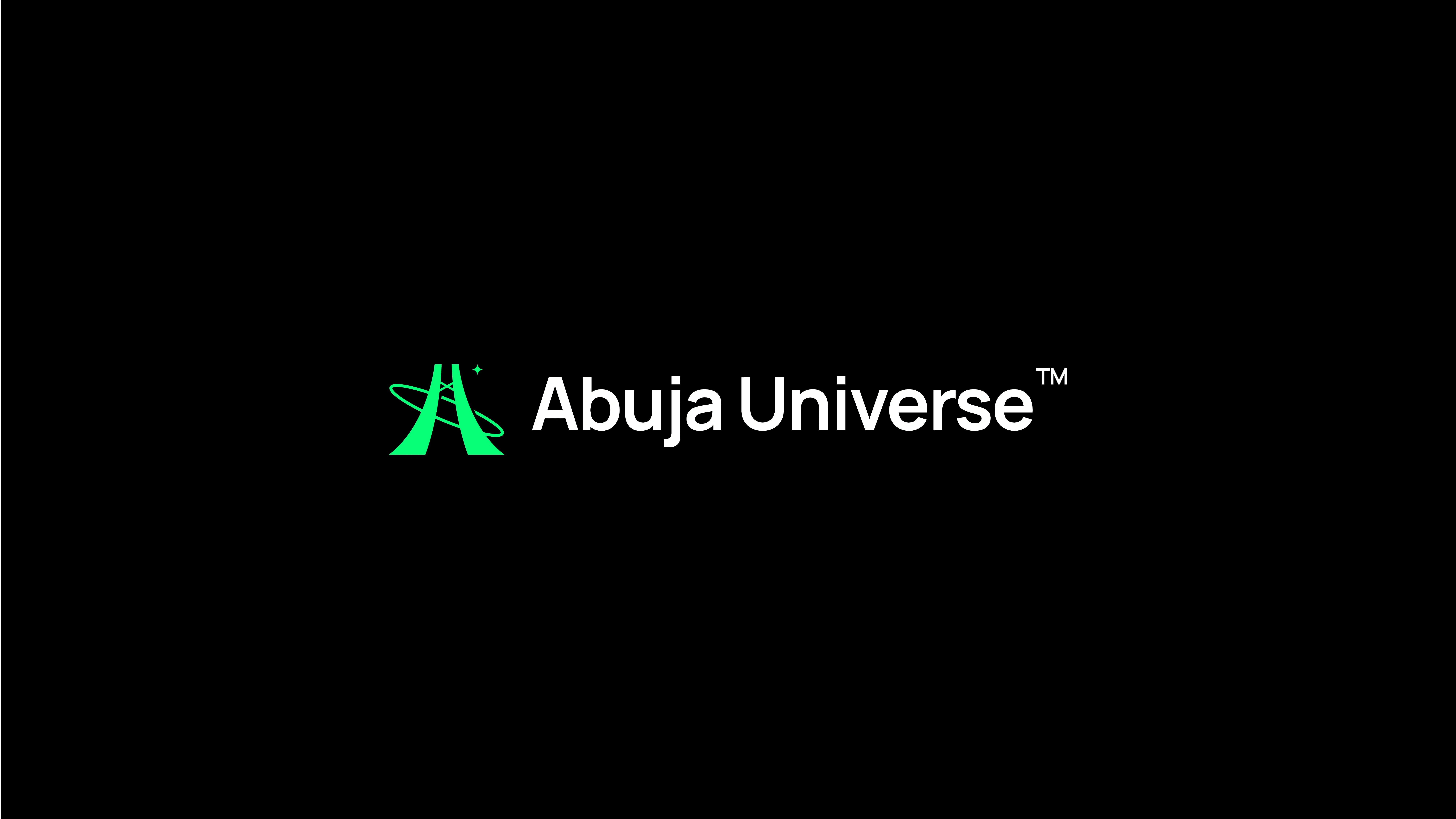 Abuja Universe Logo (Horizontal)