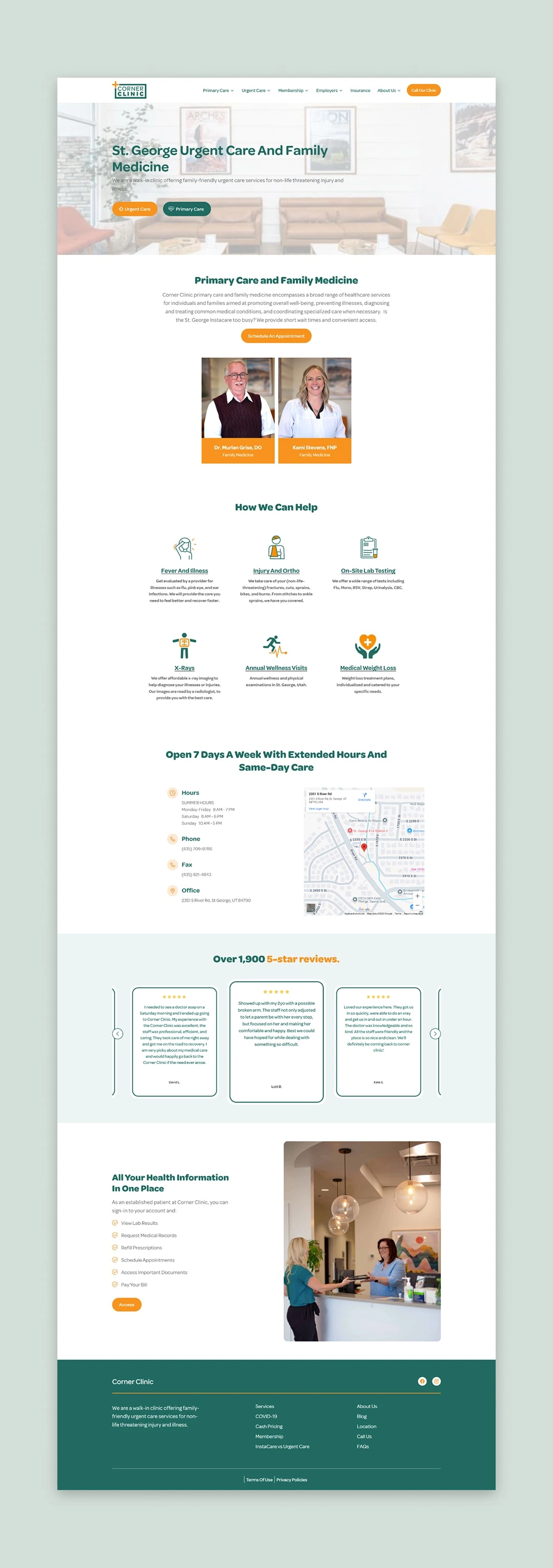  WEBFLOW Website+ Website Design