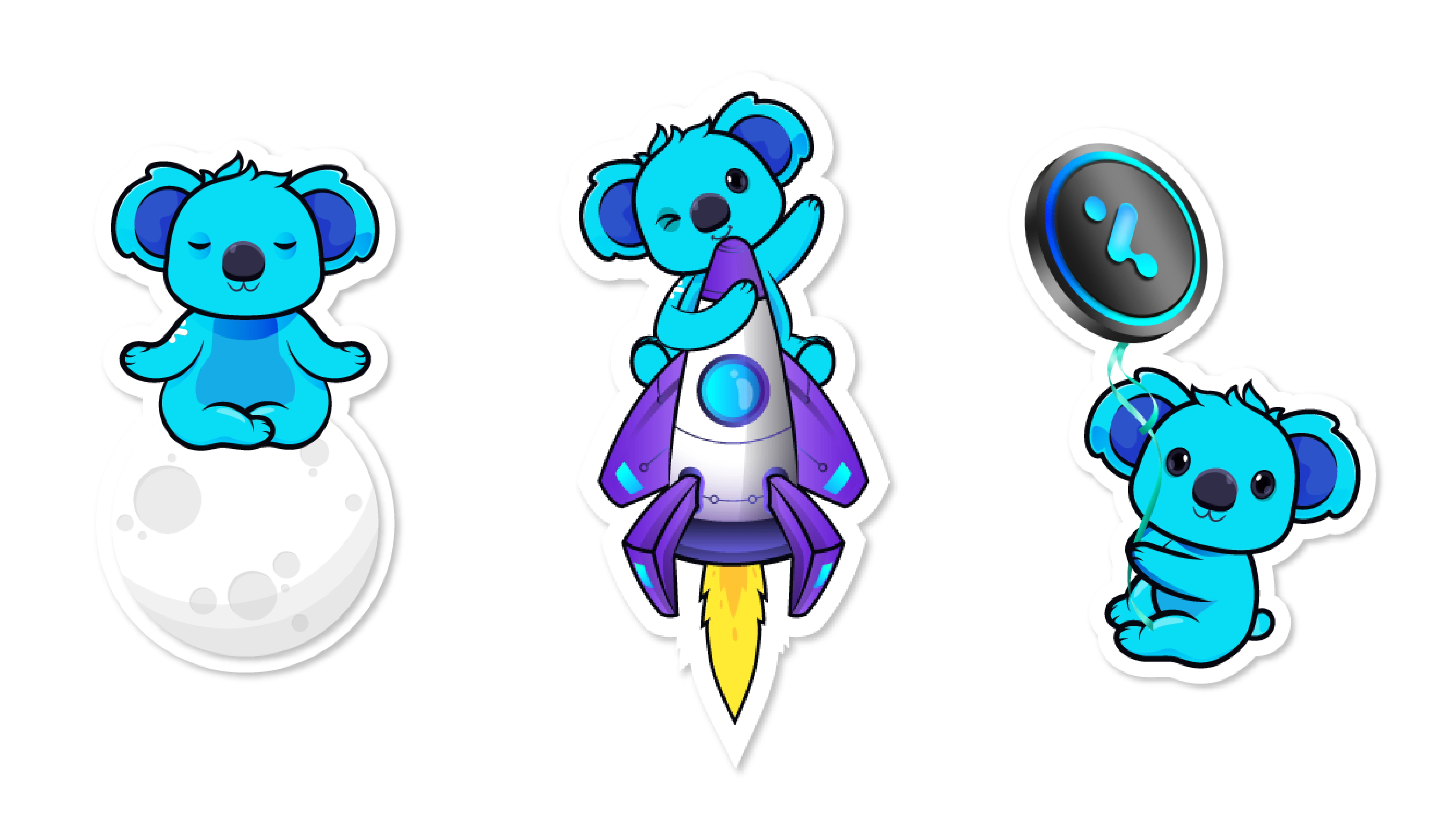 Incorporated some crypto references and great, subtle usage of the logo.