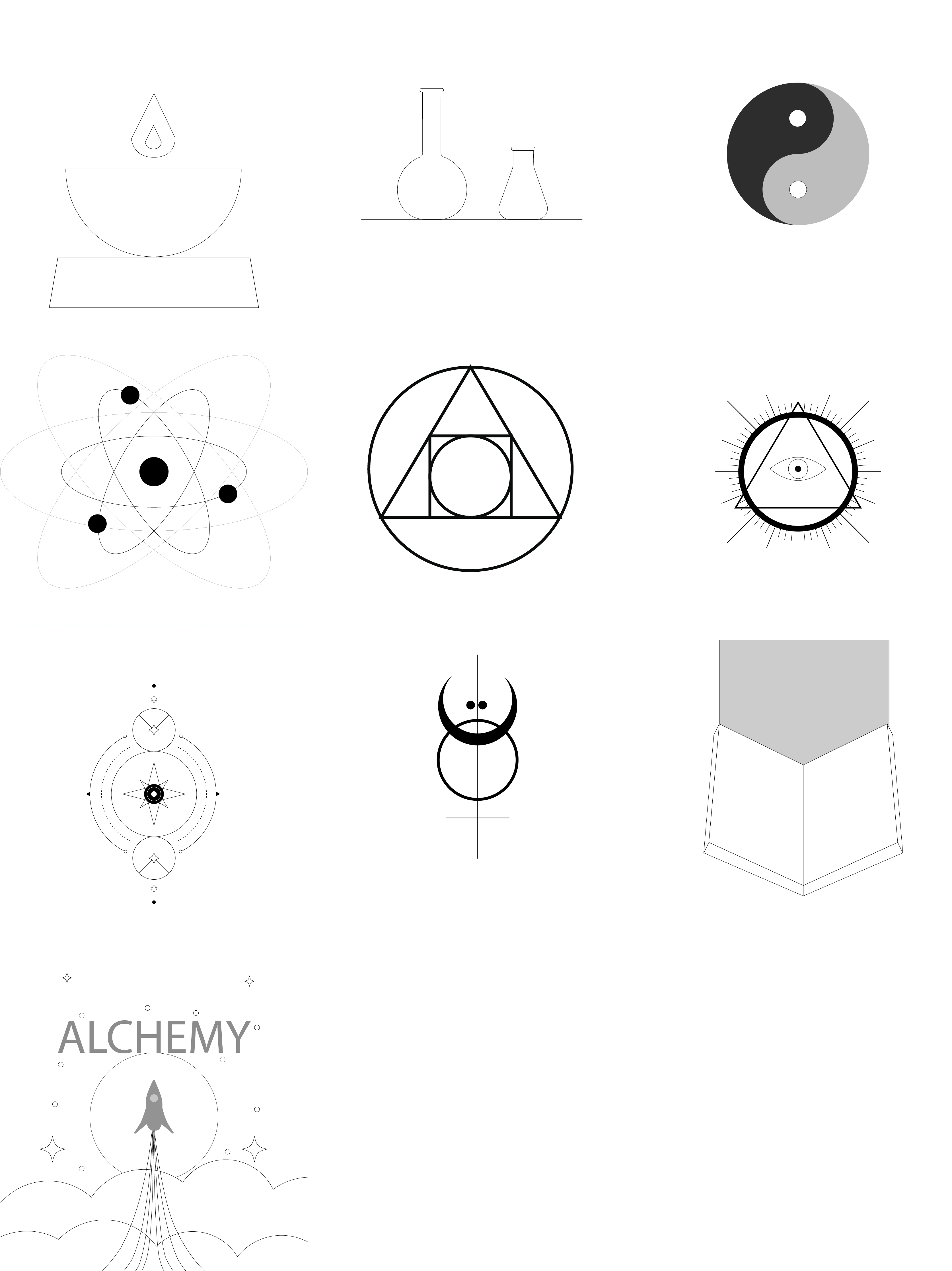 Storyboard / Styleframe
