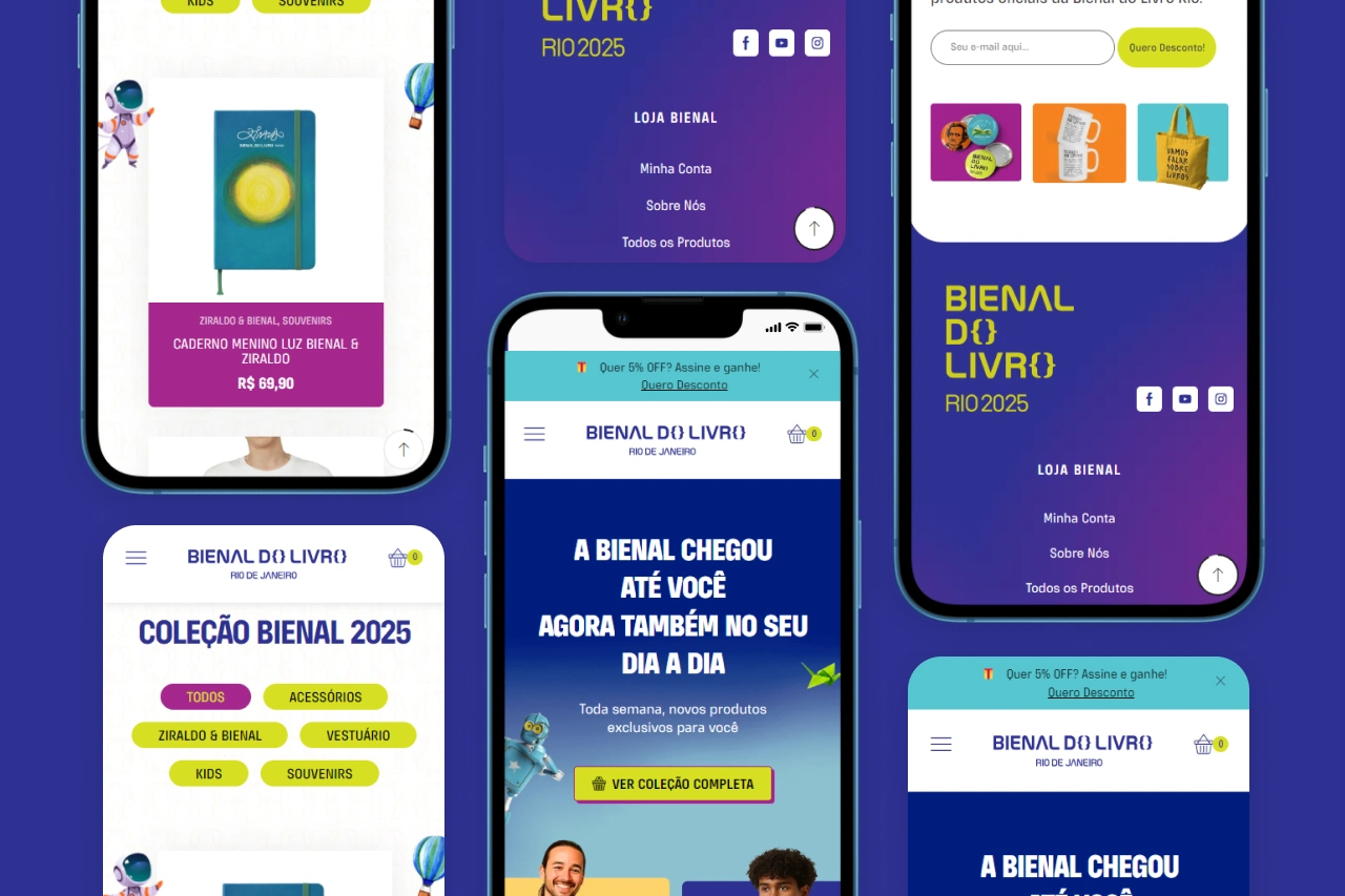 Consistent experience across mobile devices