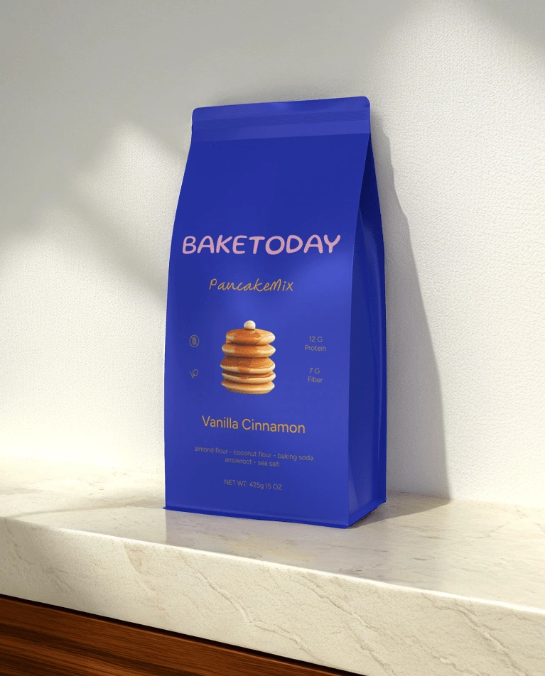 Mockups and Packaging Options