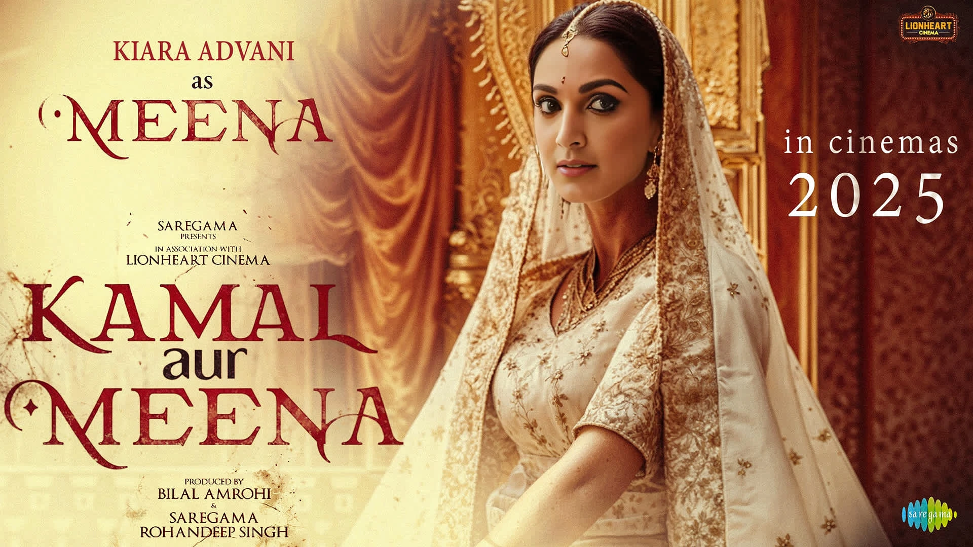 Kamal aur Meena Concept Trailer Poster