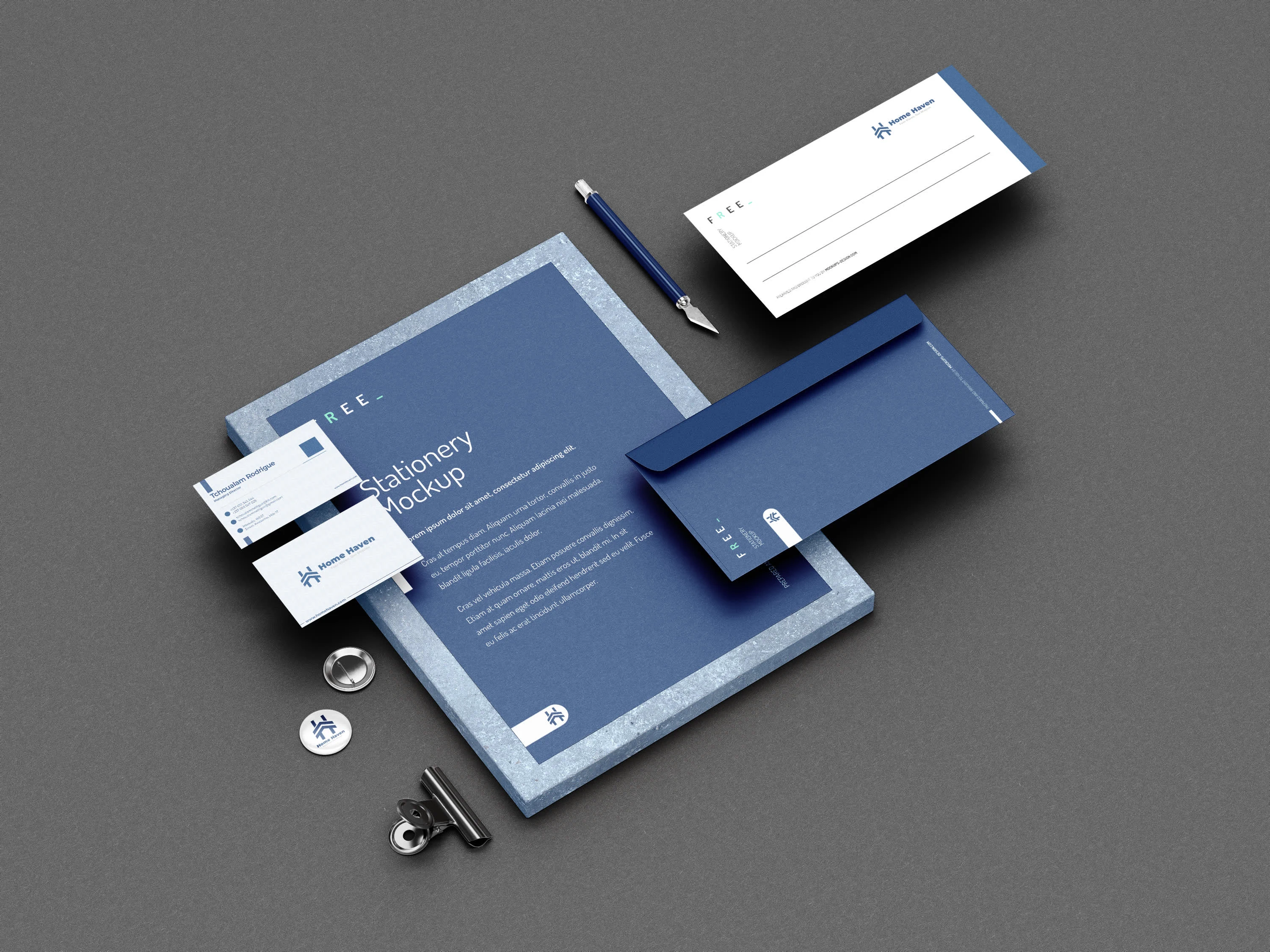 Stationery's - Home Haven