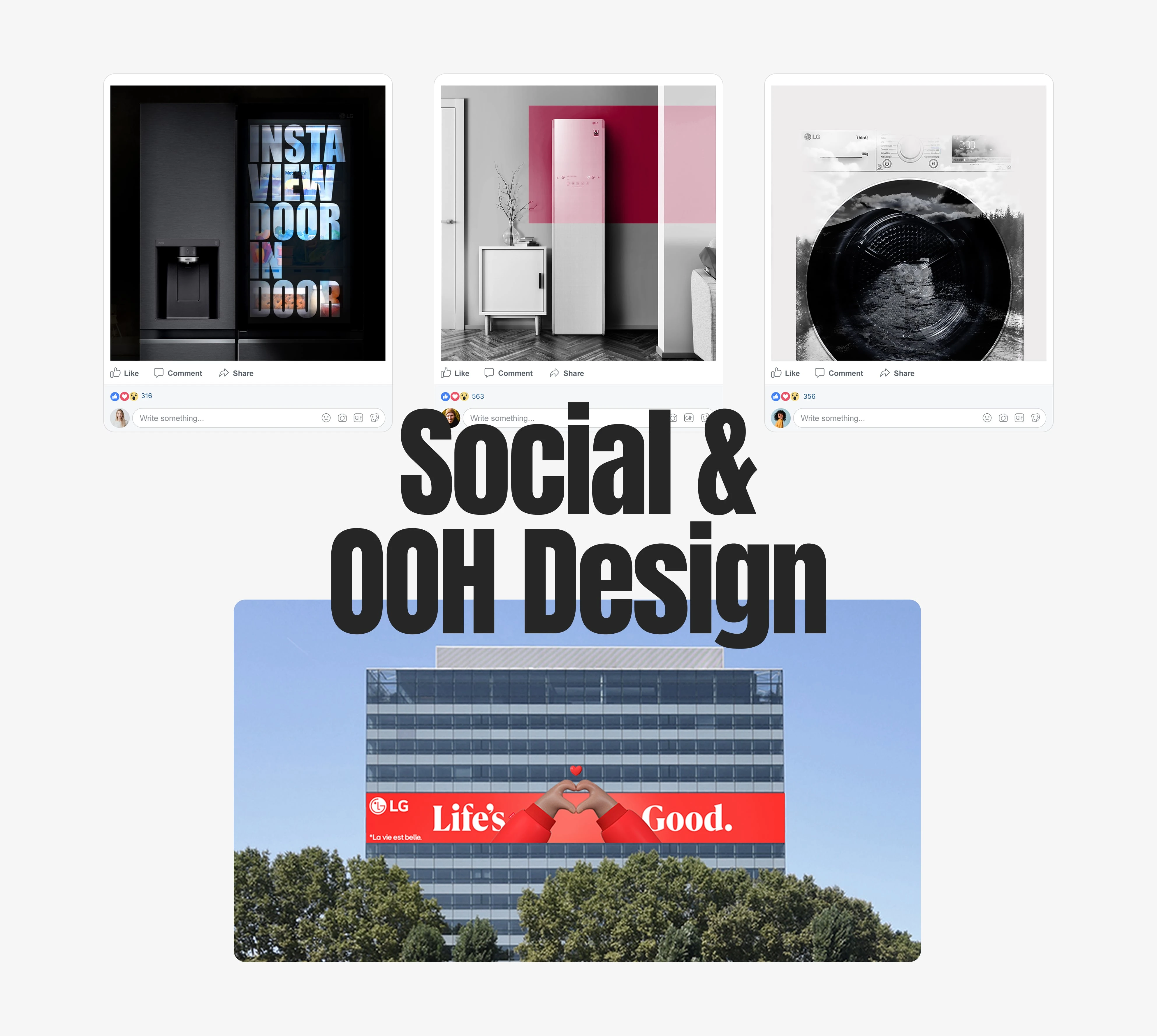 Social & OOD Design