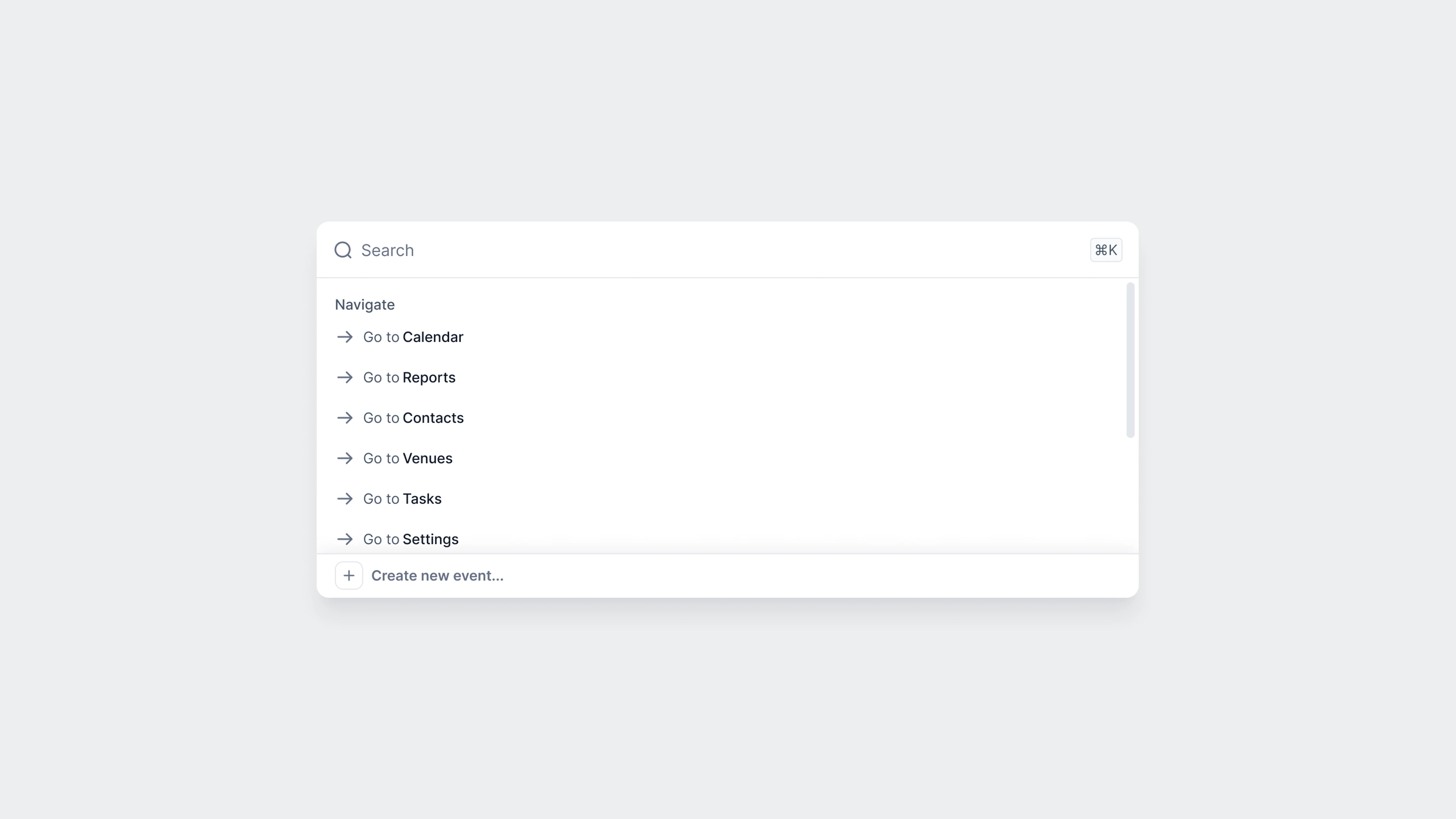 Redesign
