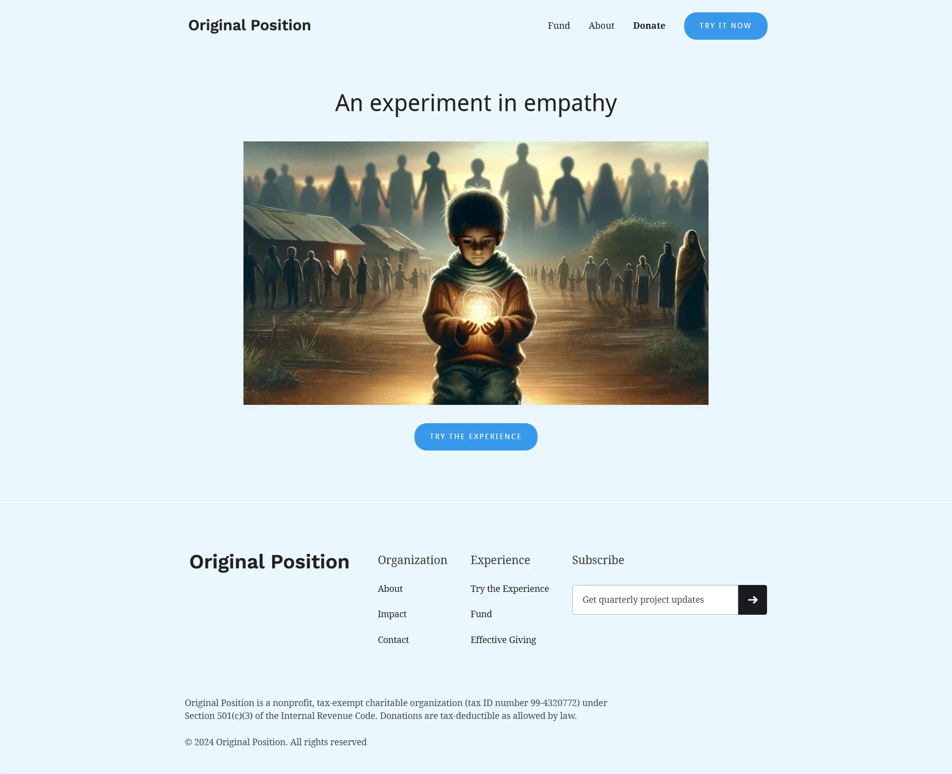 Old site