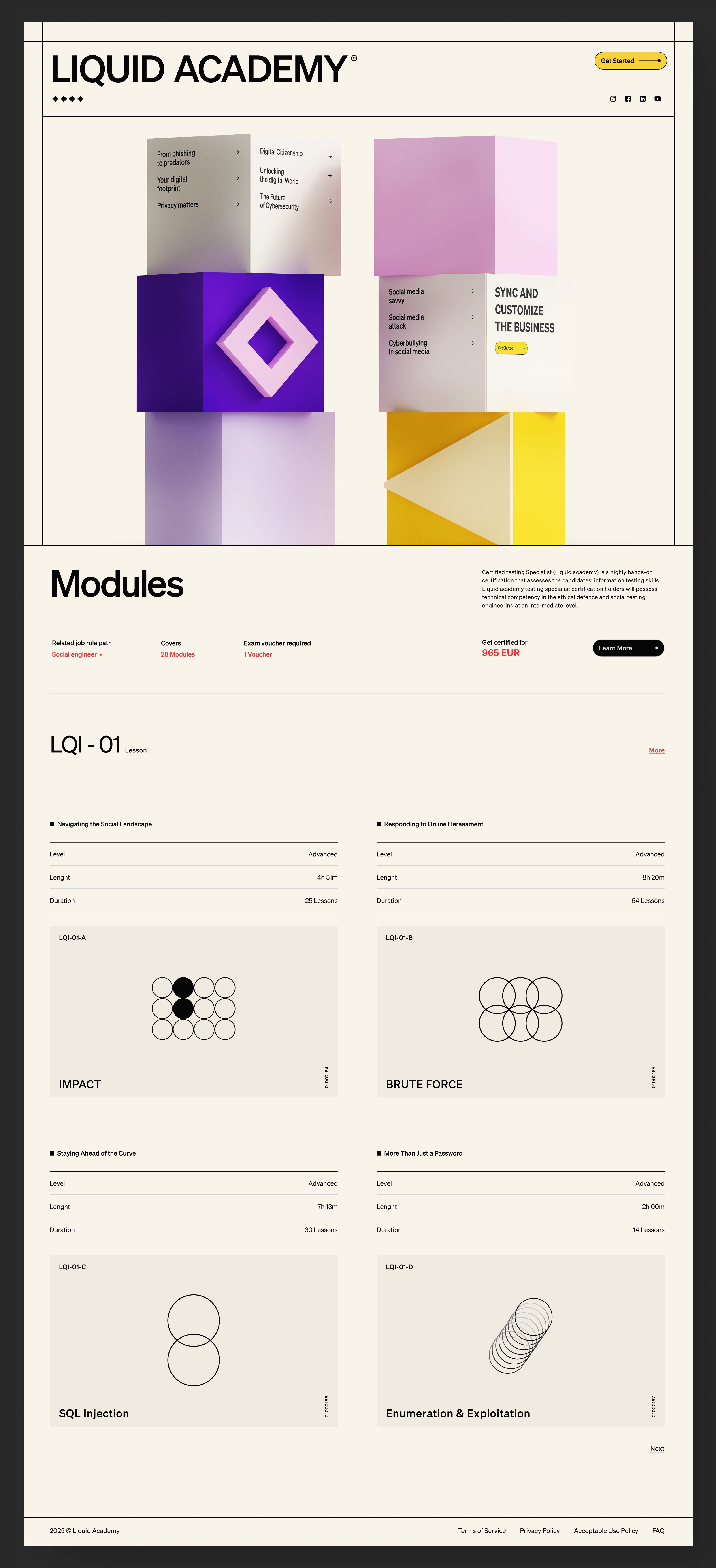 **Cybersecurity Learning**
