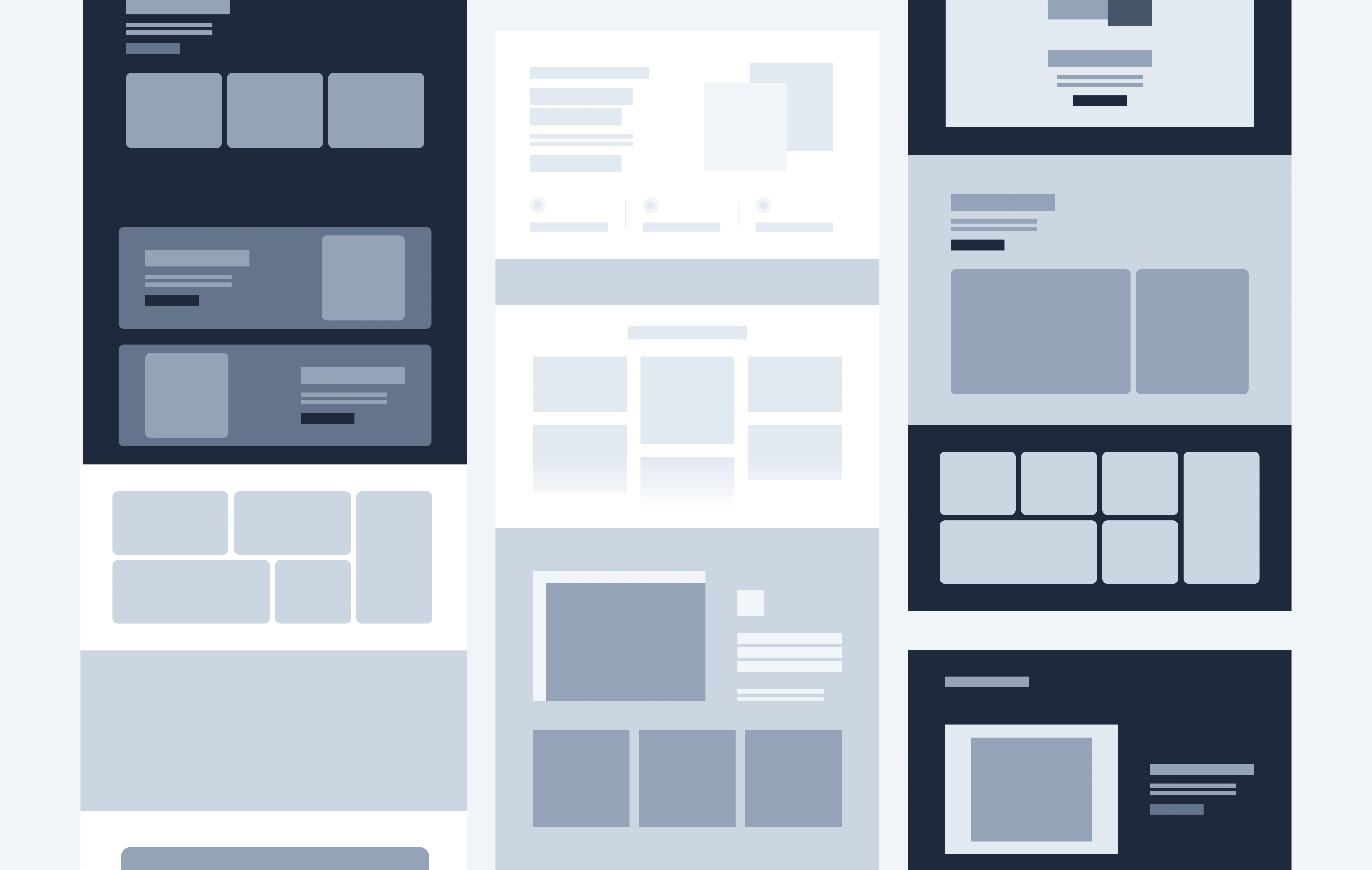 wireframes